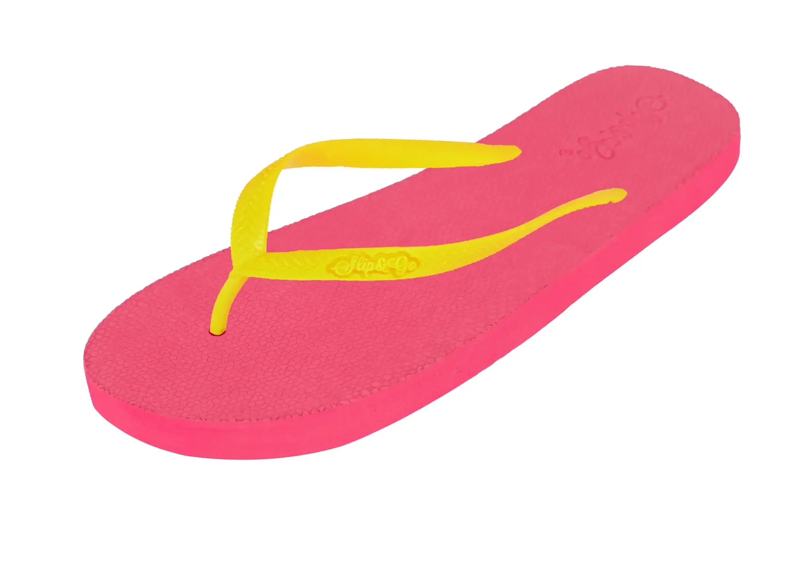Wild Fuchsia Premium Kids Comfort Slipper - Slip&Go 33