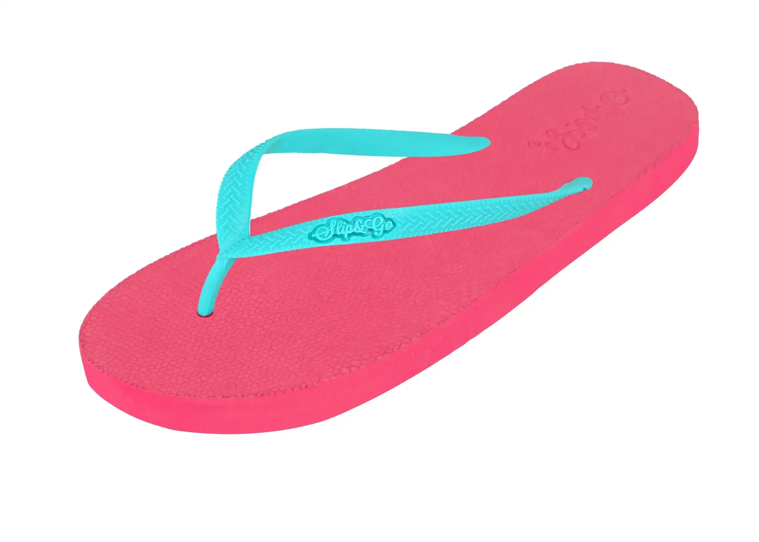 Wild Fuchsia Premium Kids Comfort Slipper - Slip&Go 49