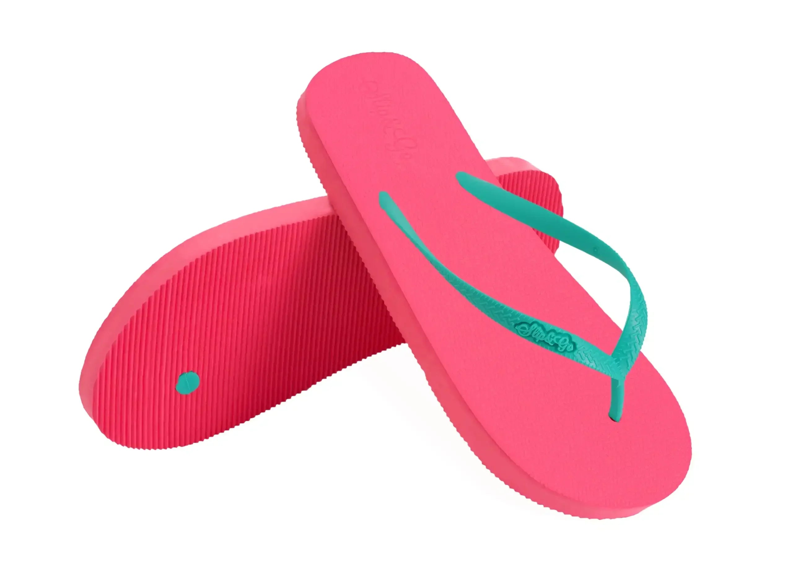 Wild Fuchsia Premium Kids Comfort Slipper - Slip&Go 48
