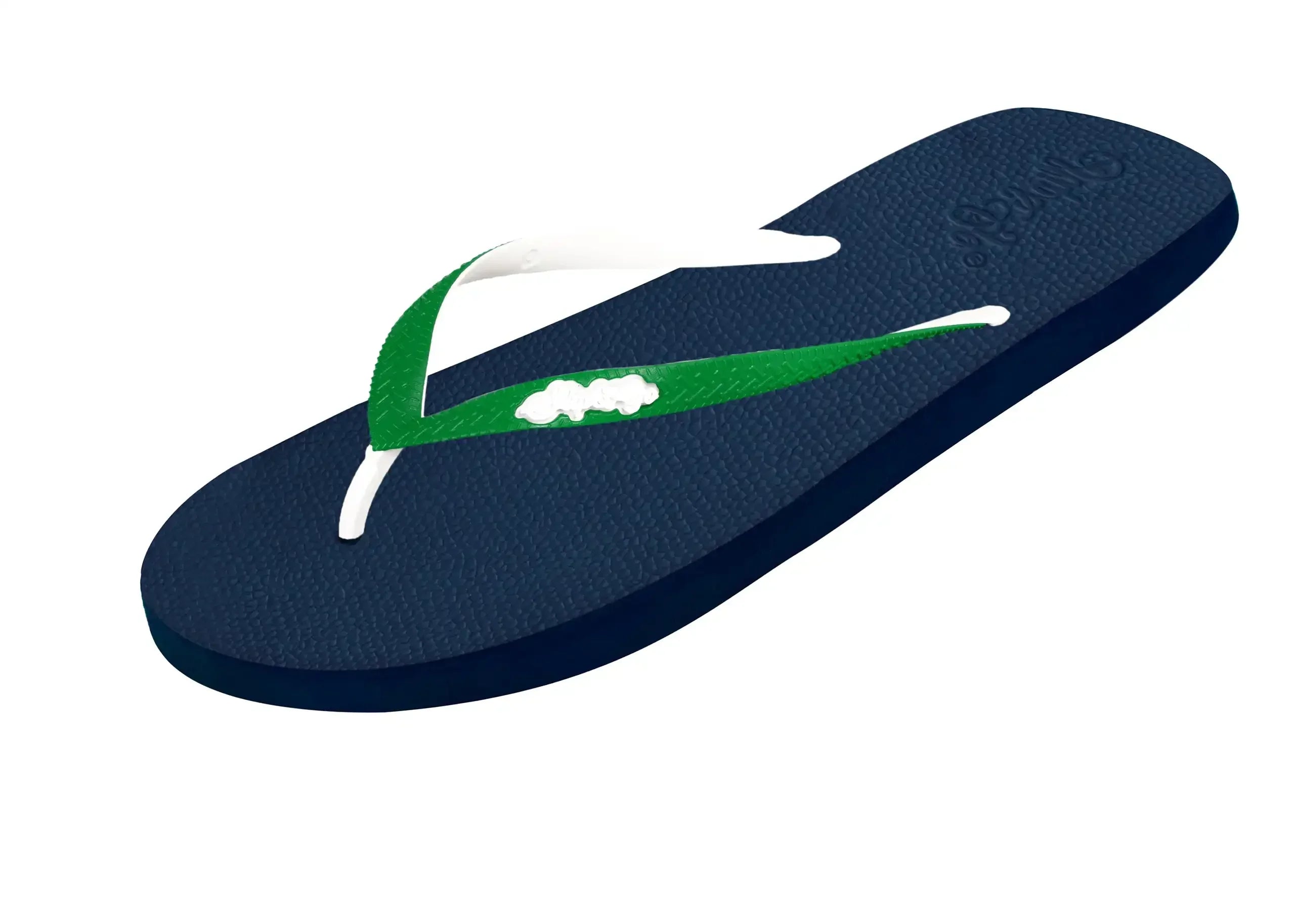 Deep Navy Blue Premium Kids Comfort Slipper - Slip&Go 4