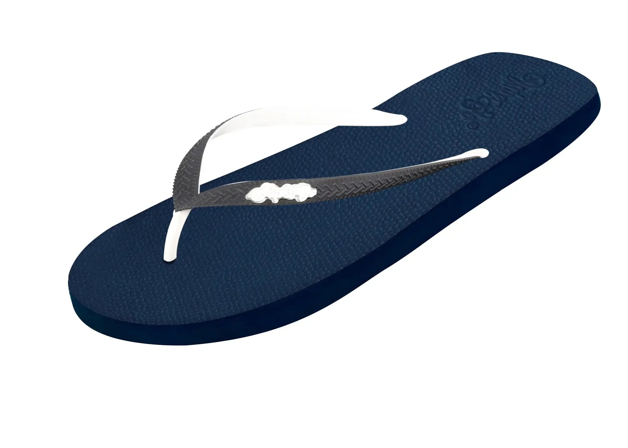 Deep Navy Blue Premium Kids Comfort Slipper - Slip&Go 72