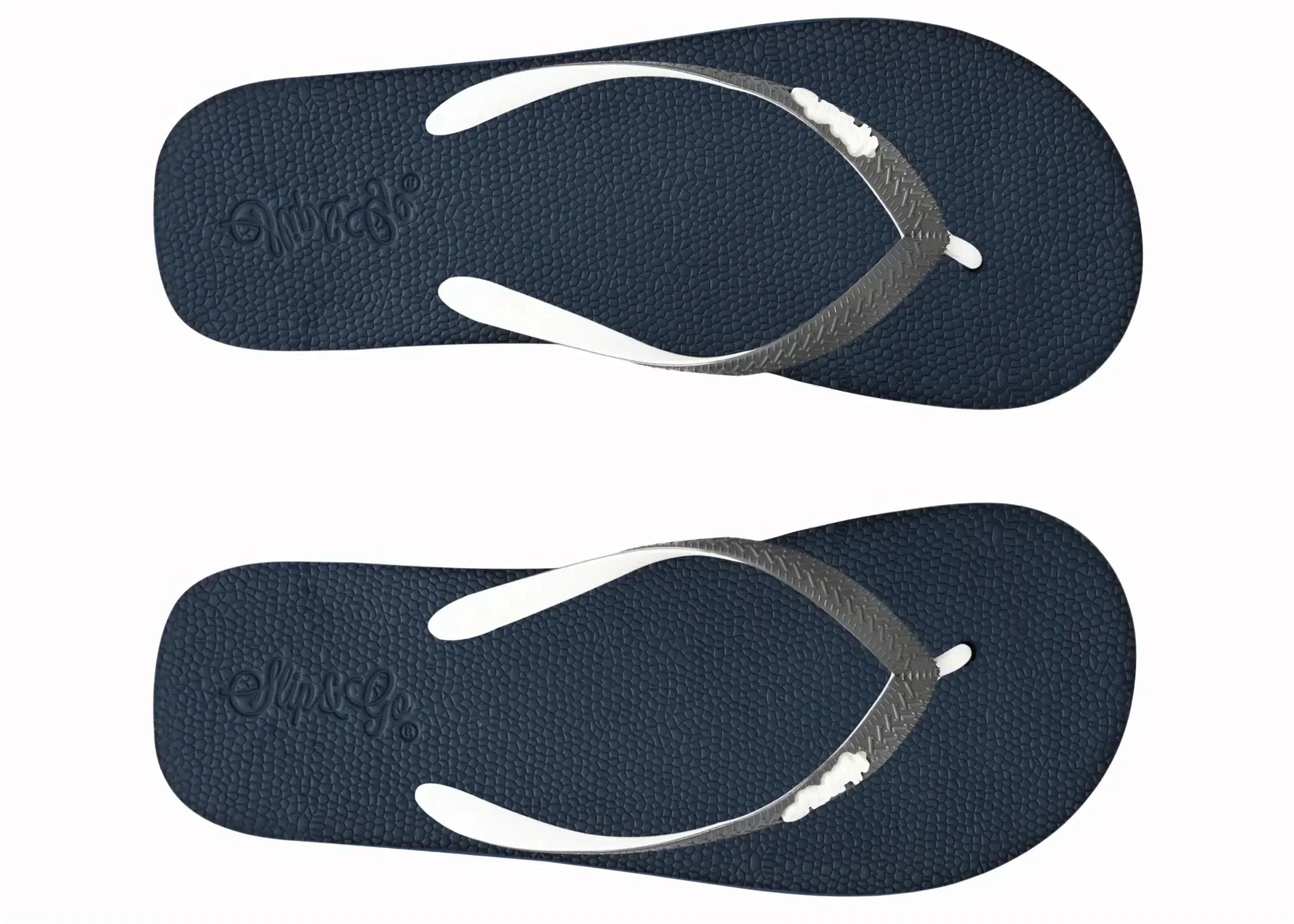 Deep Navy Blue Premium Women's Comfort Slipper - Slip&Go 70