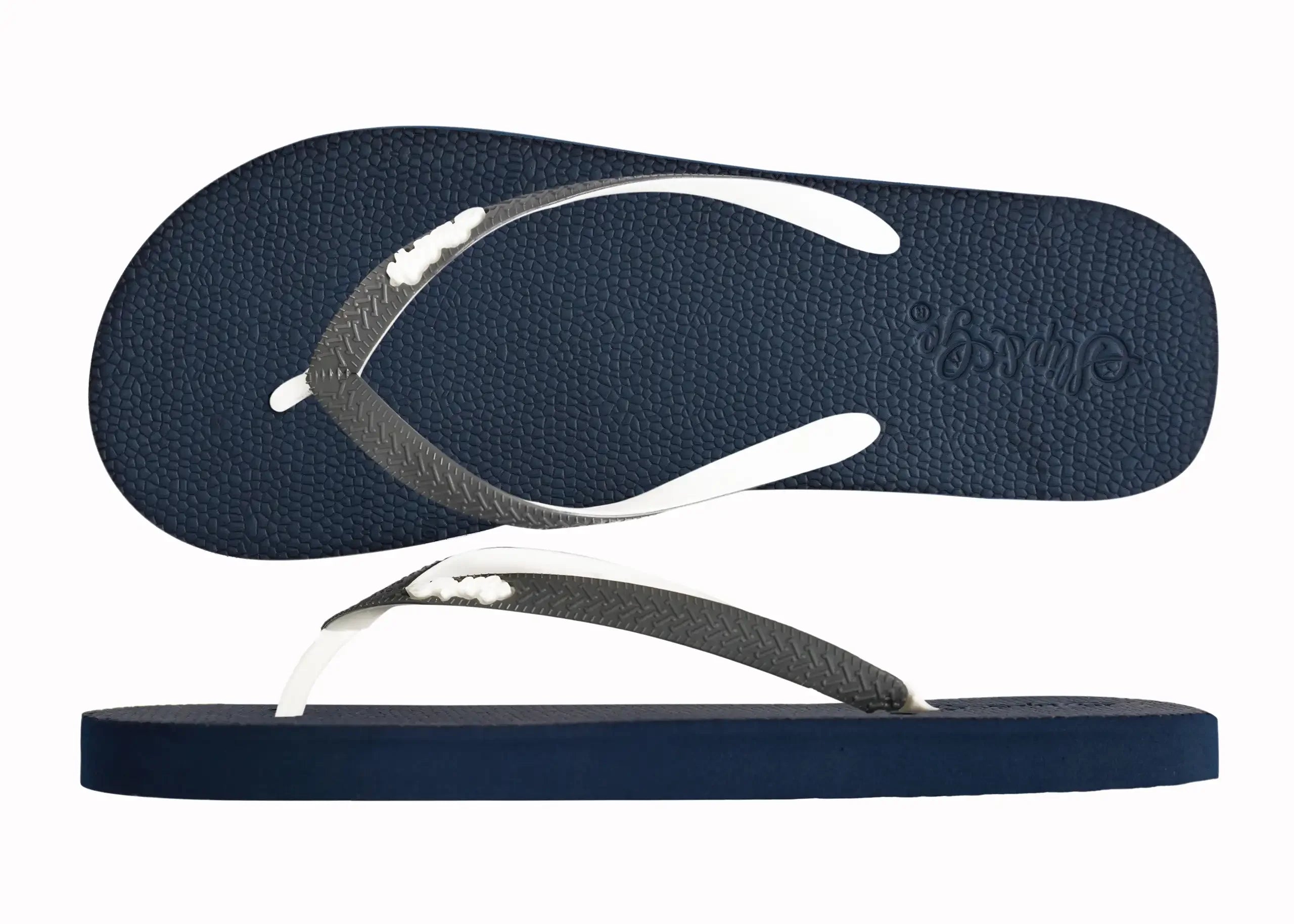Slip&Go - Deep Navy Blue Premium Women's Comfort Slipper 74