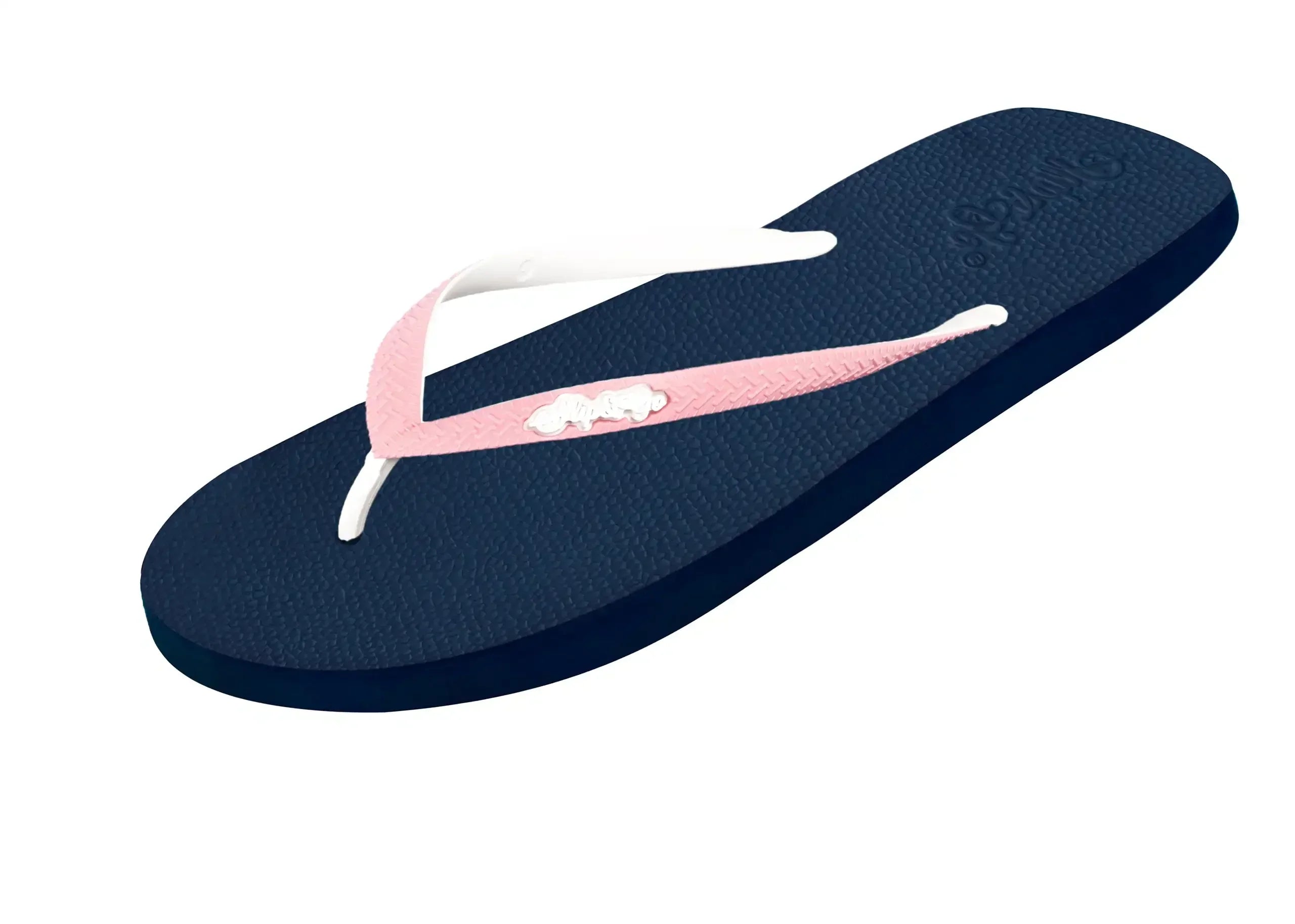Deep Navy Blue Premium Women's Comfort Slipper - Slip&Go 93