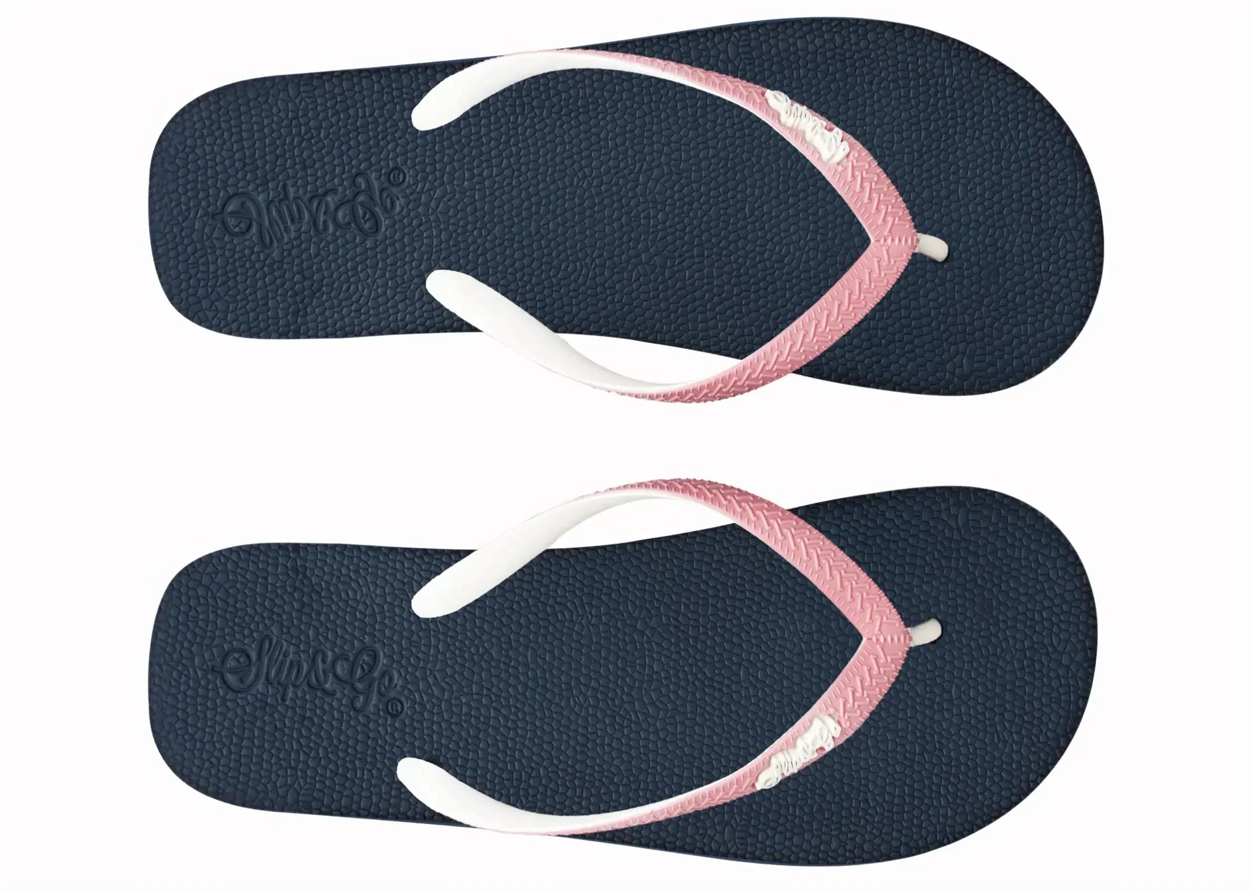 Deep Navy Blue Premium Women's Comfort Slipper - Slip&Go 90