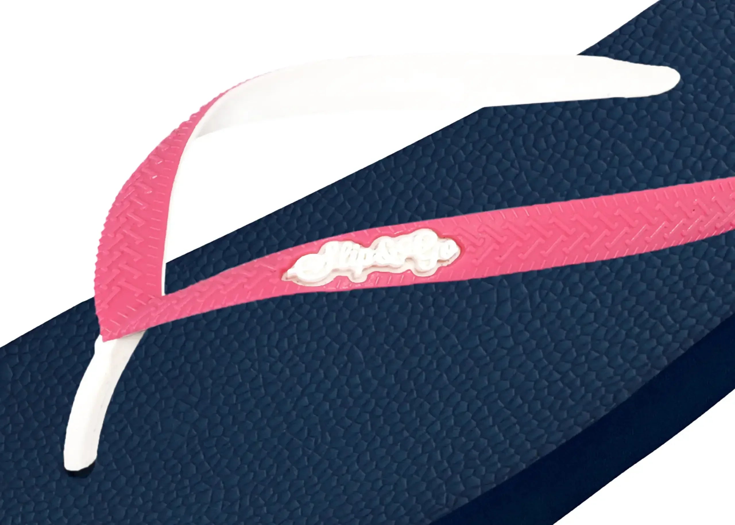 Deep Navy Blue Premium Kids Comfort Slipper - Slip&Go 76