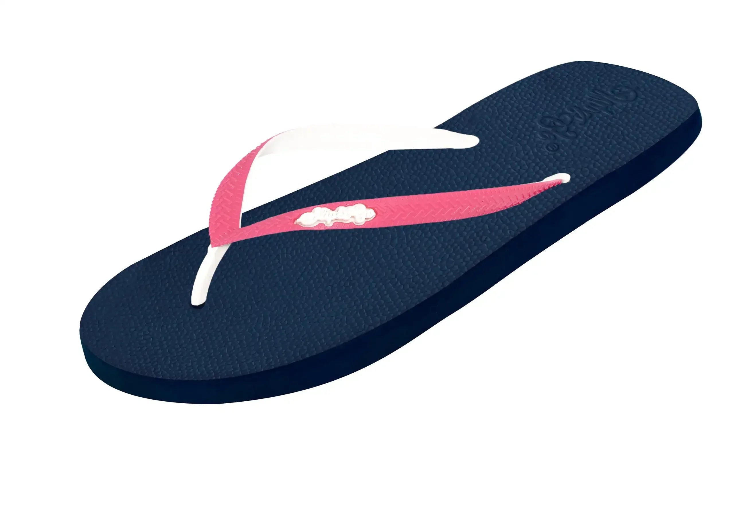 Deep Navy Blue Premium Women's Comfort Slipper - Slip&Go 77