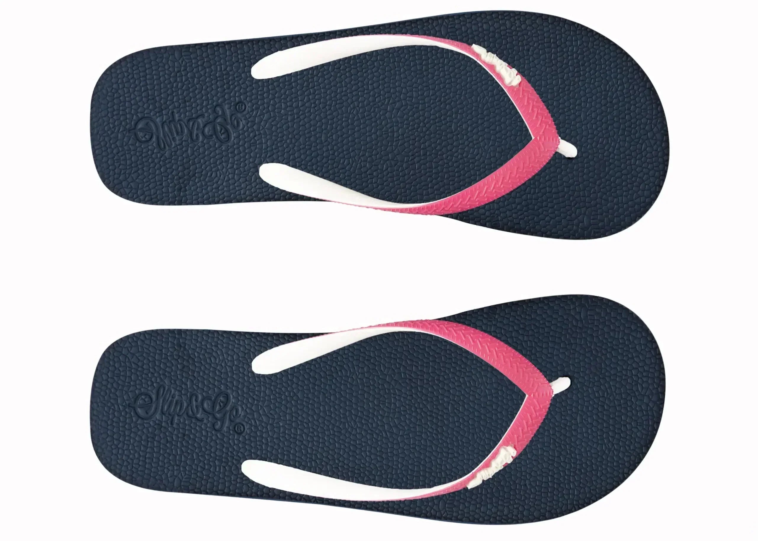Deep Navy Blue Premium Kids Comfort Slipper - Slip&Go 79
