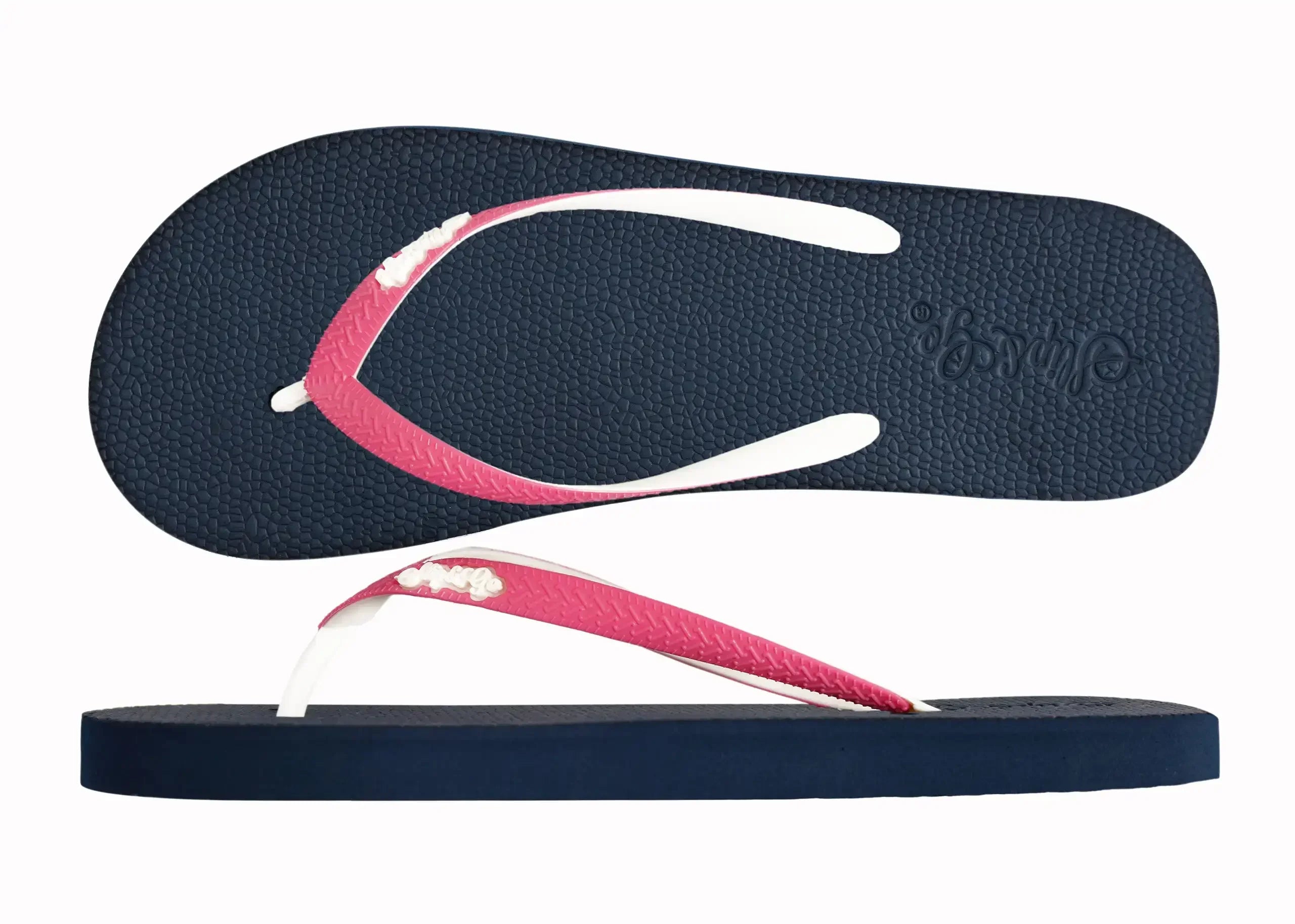 Deep Navy Blue Premium Kids Comfort Slipper - Slip&Go 75