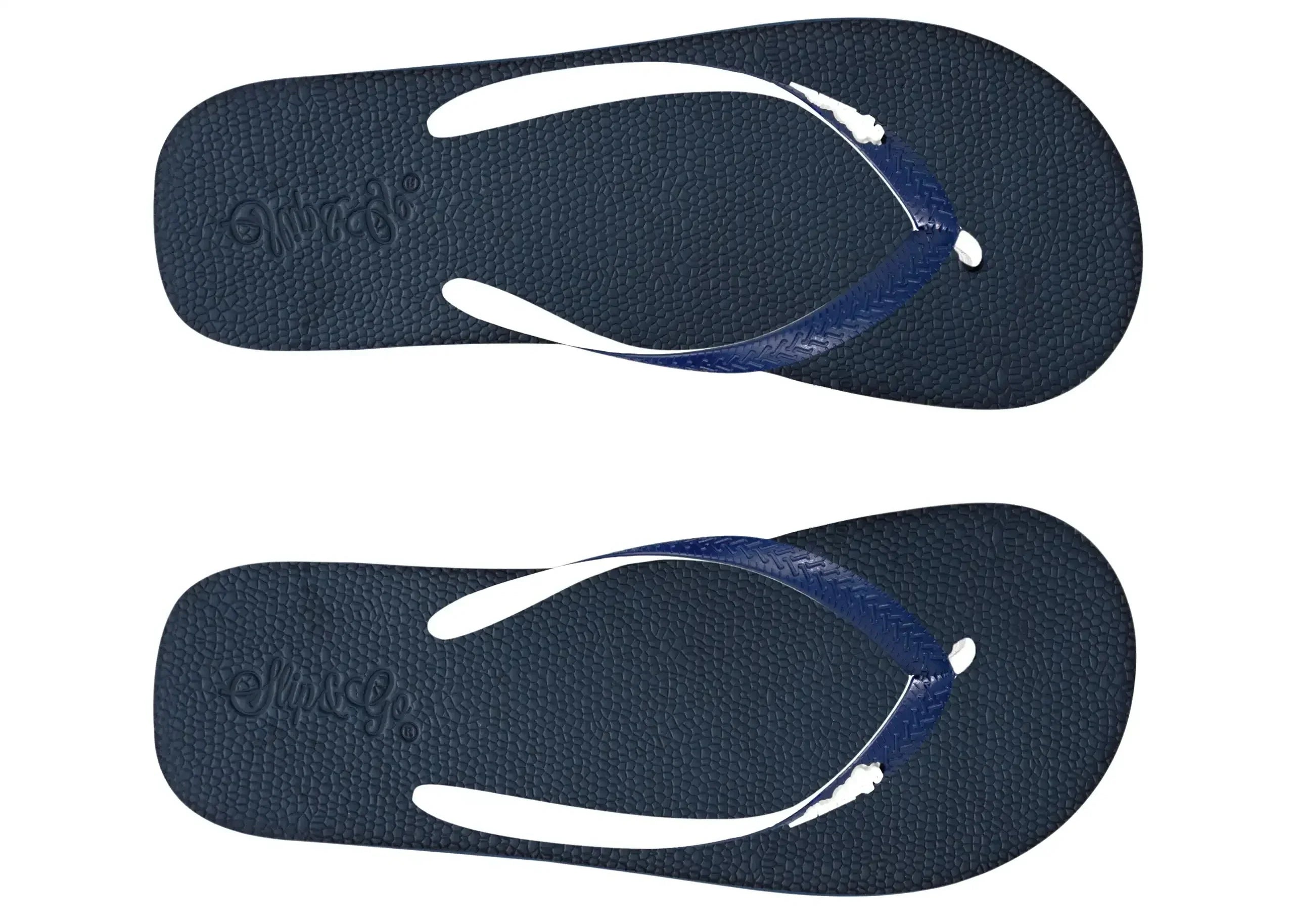 Slip&Go - Deep Navy Blue Premium Women's Comfort Slipper 6