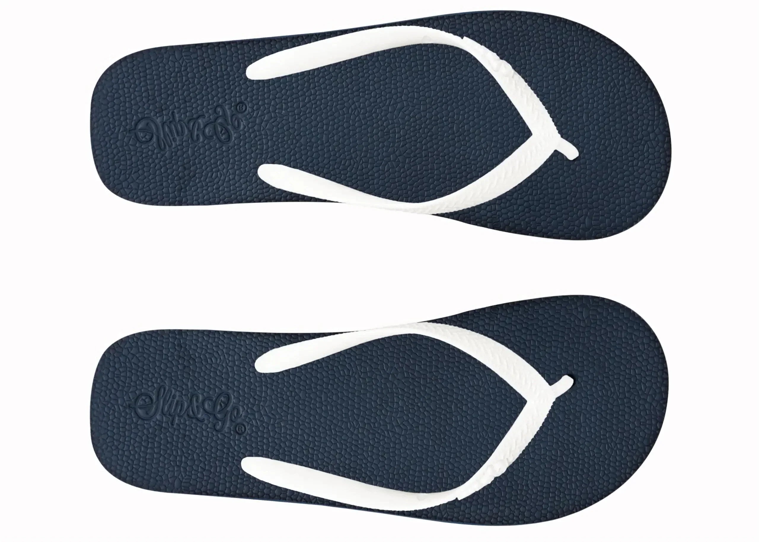 Slip&Go - Deep Navy Blue Premium Women's Comfort Slipper 11