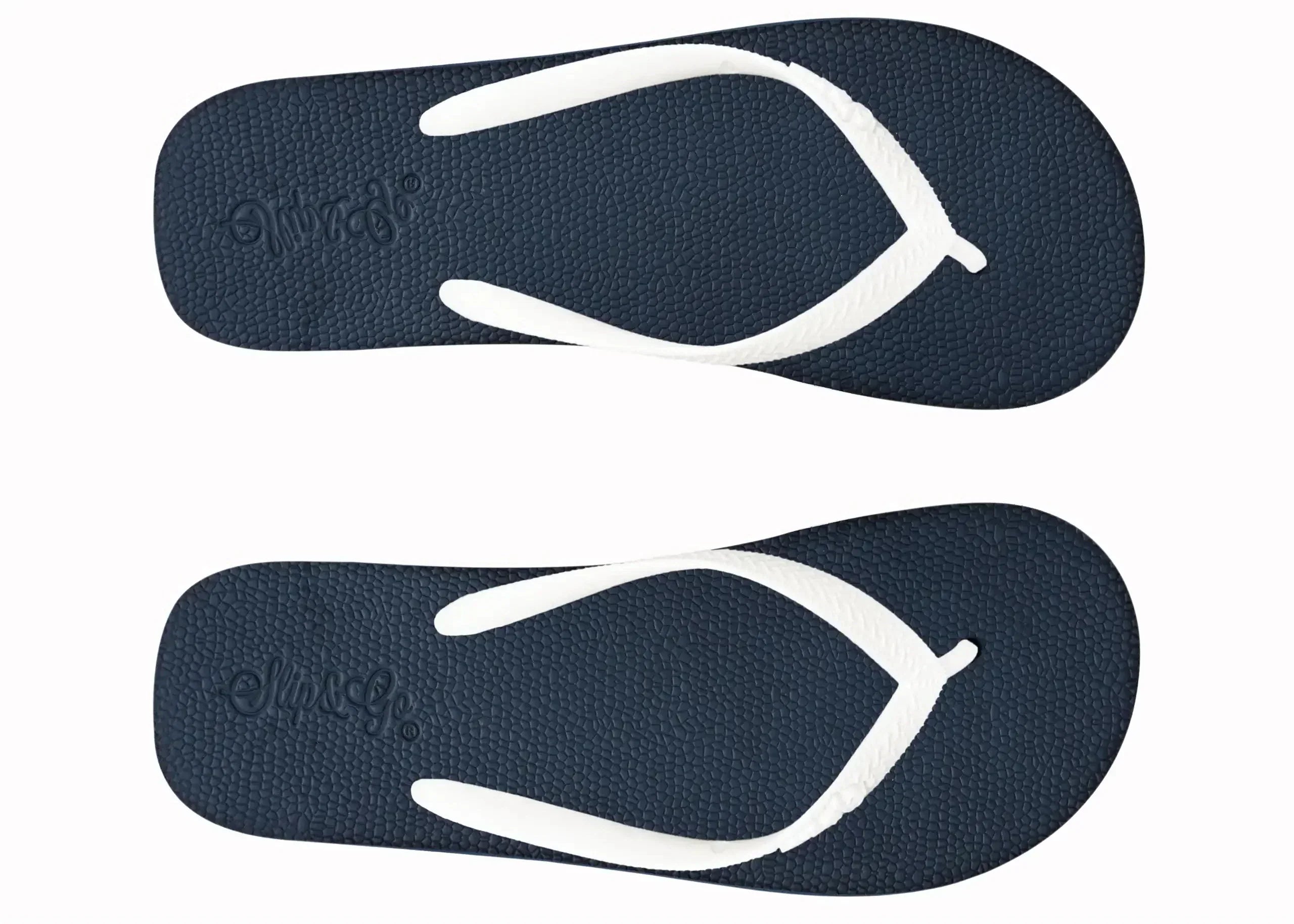 Deep Navy Blue Premium Kids Comfort Slipper - Slip&Go 11