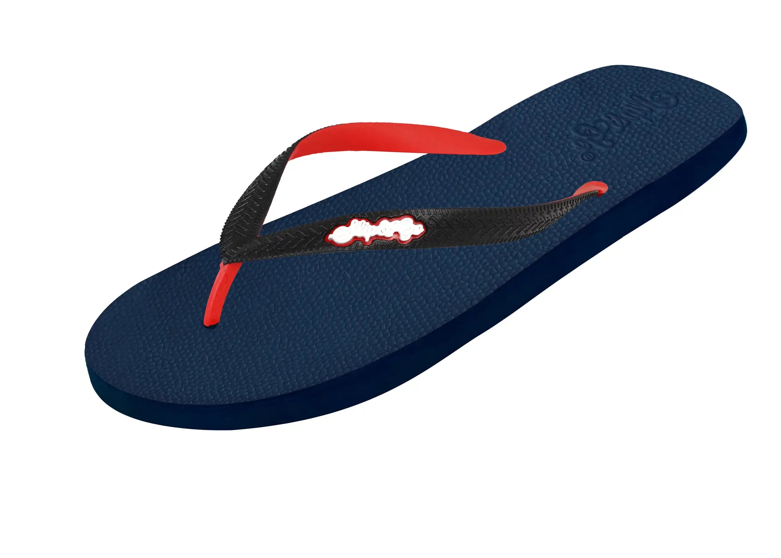 Slip&Go - Deep Navy Blue Premium Women's Comfort Slipper 19