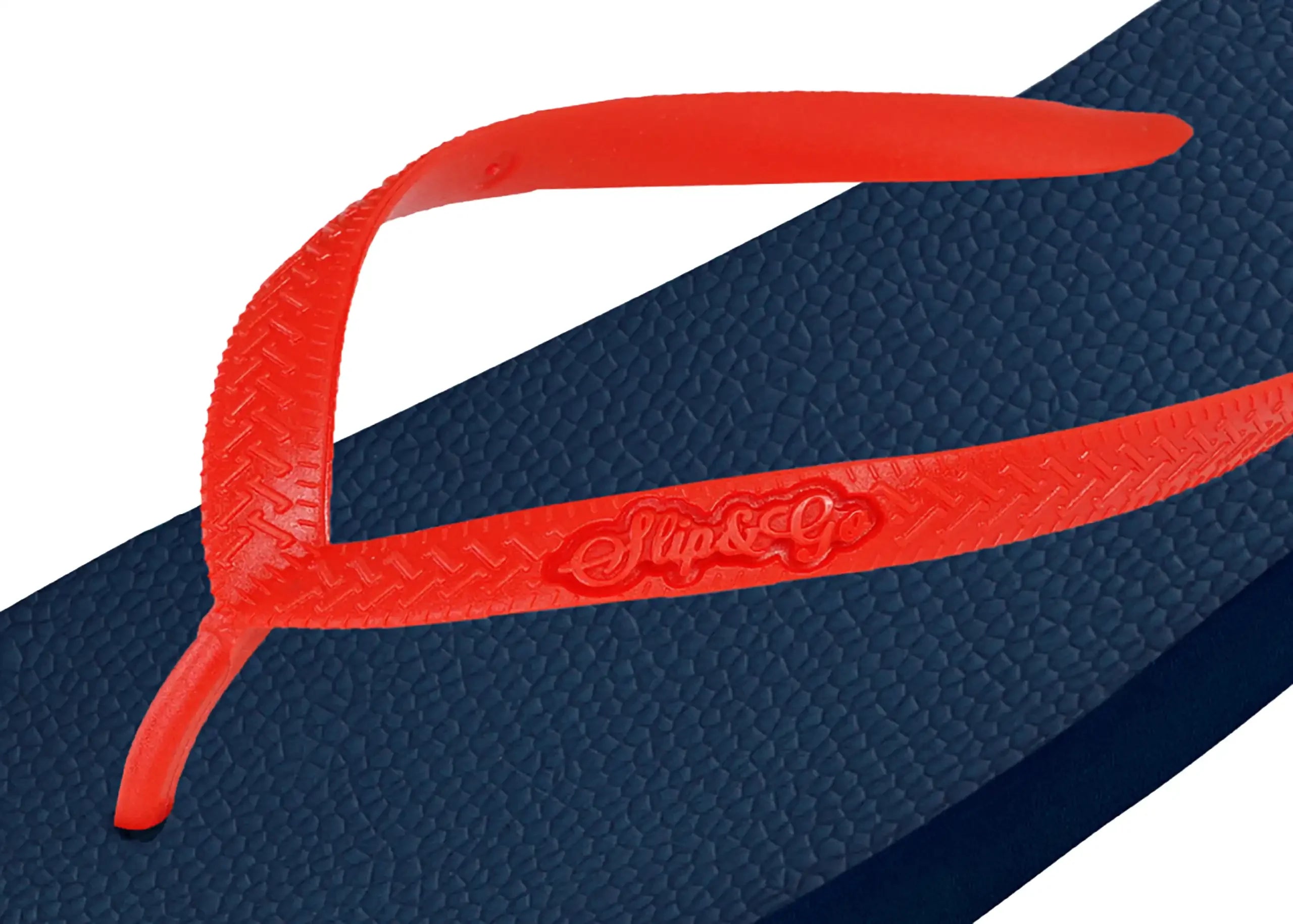 Slip&Go - Deep Navy Blue Premium Men’s Comfort Slipper 22