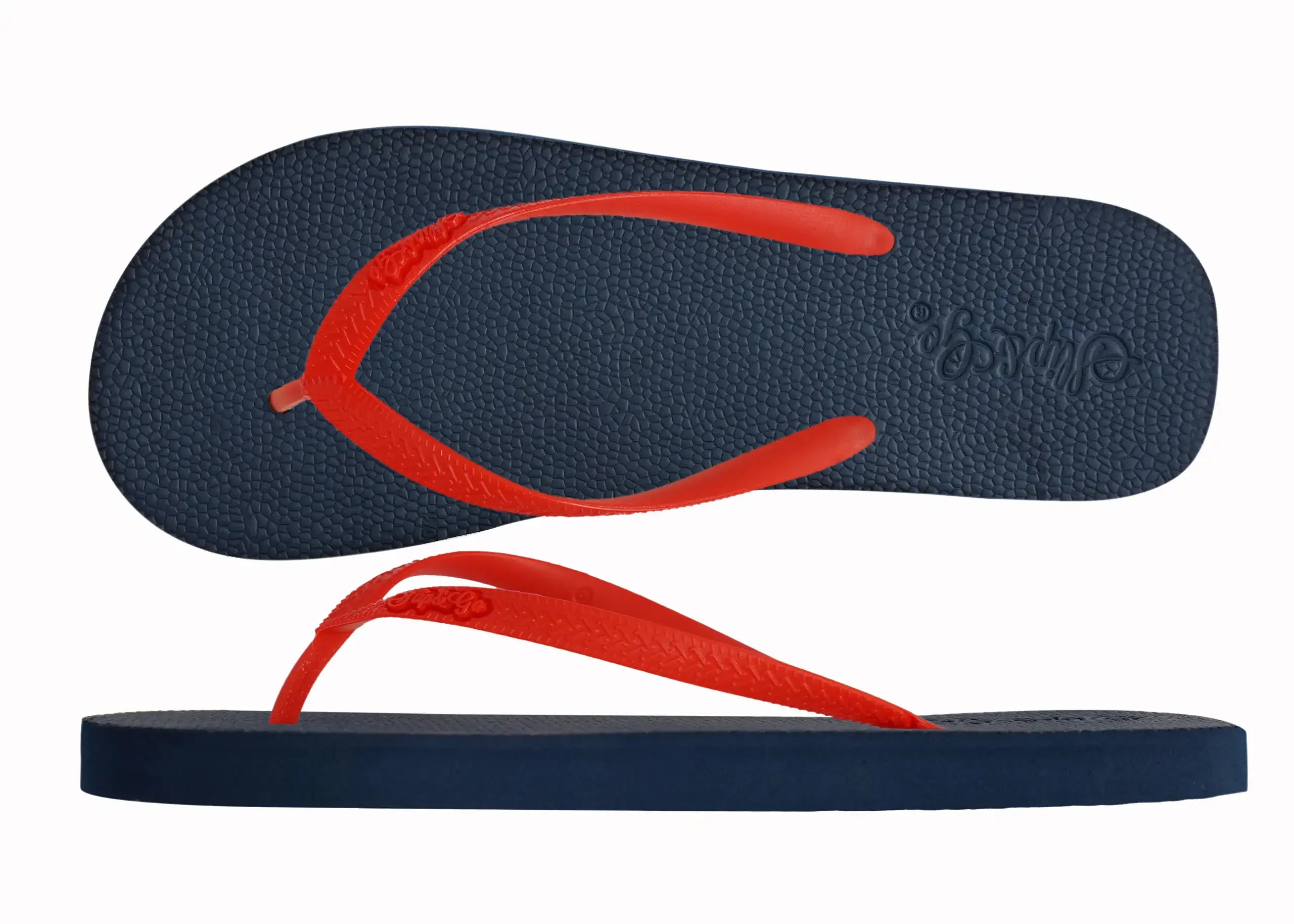 Slip&Go - Deep Navy Blue Premium Women's Comfort Slipper 24