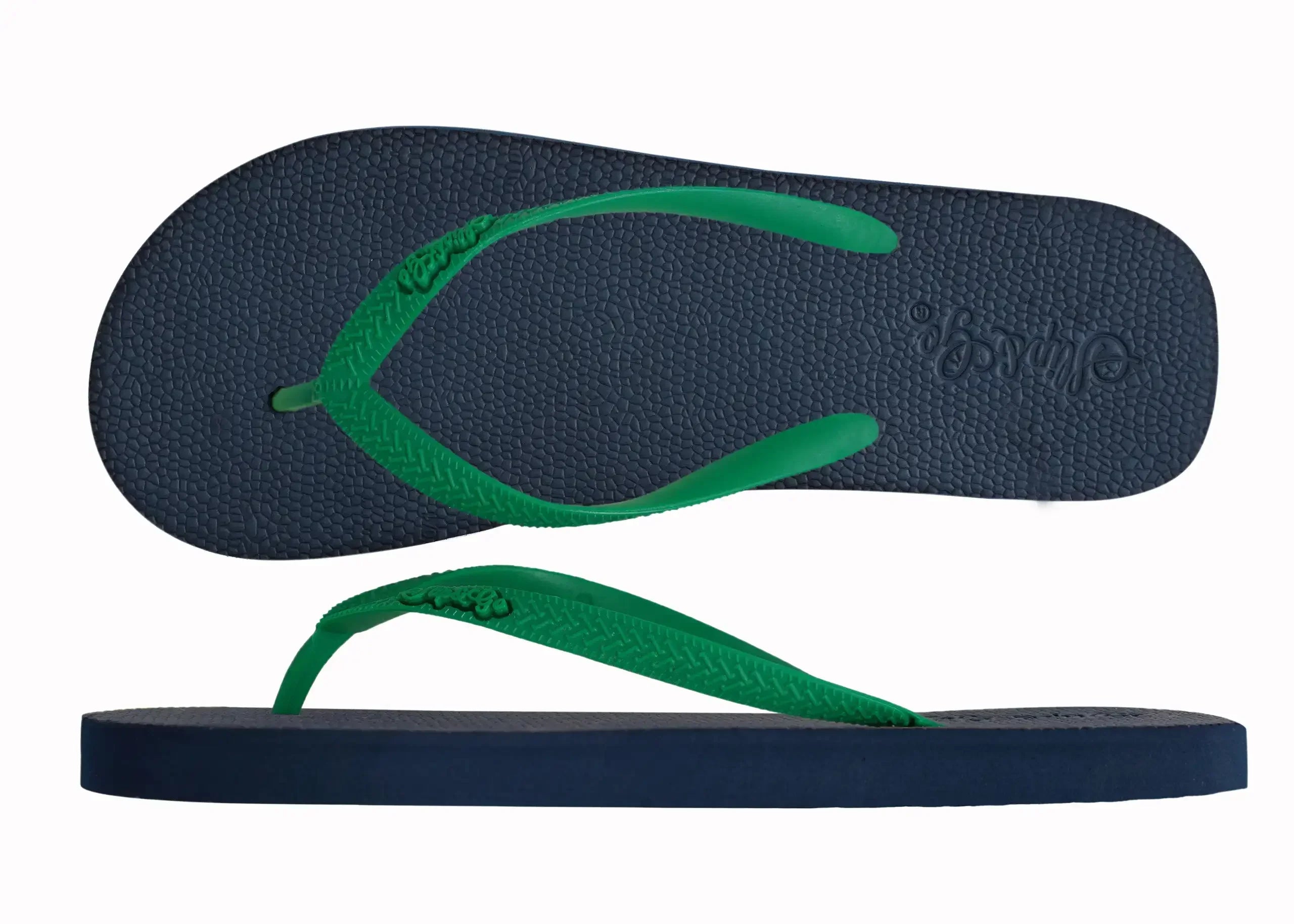 Deep Navy Blue Premium Kids Comfort Slipper - Slip&Go 30