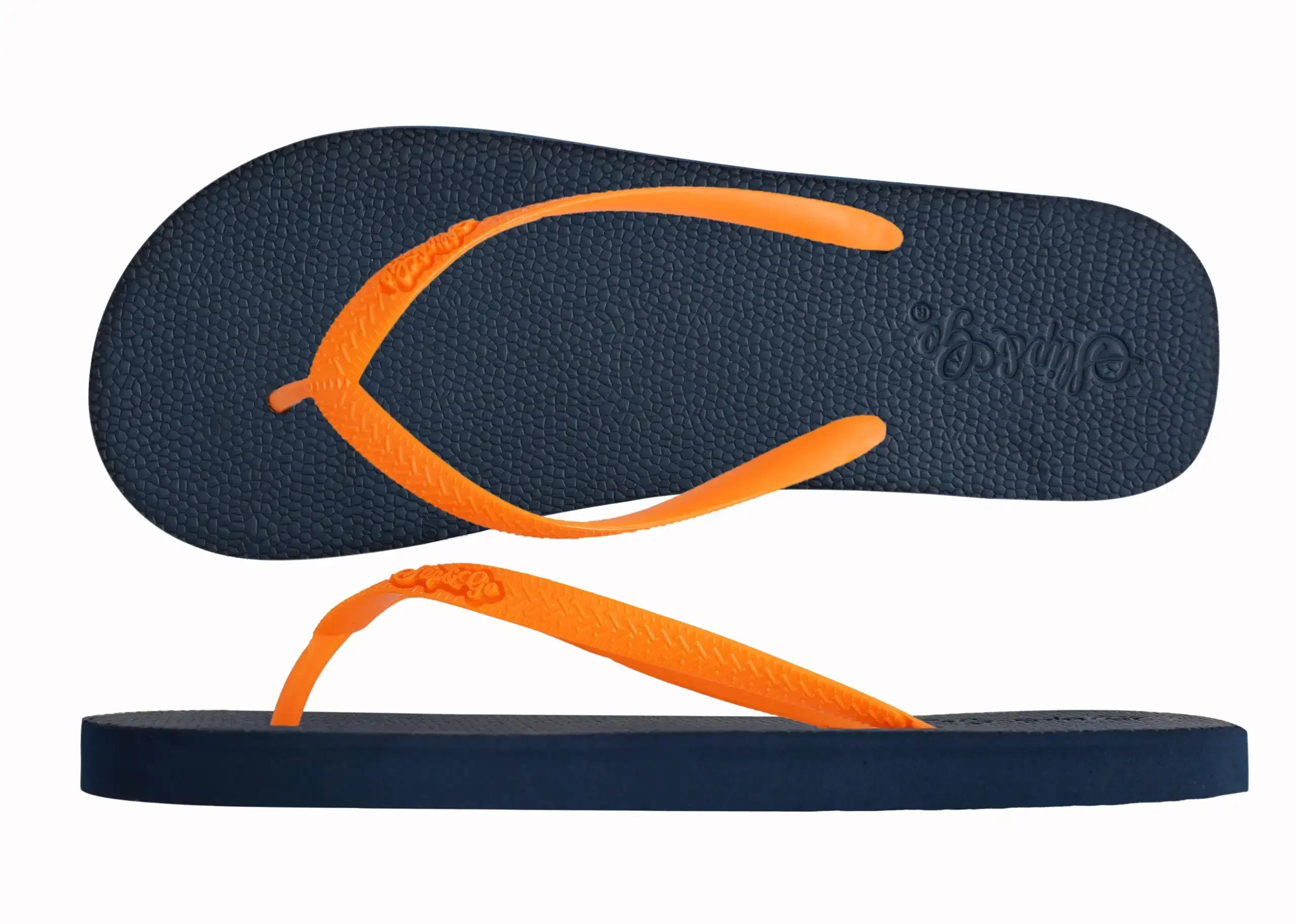 Deep Navy Blue Premium Kids Comfort Slipper - Slip&Go 43