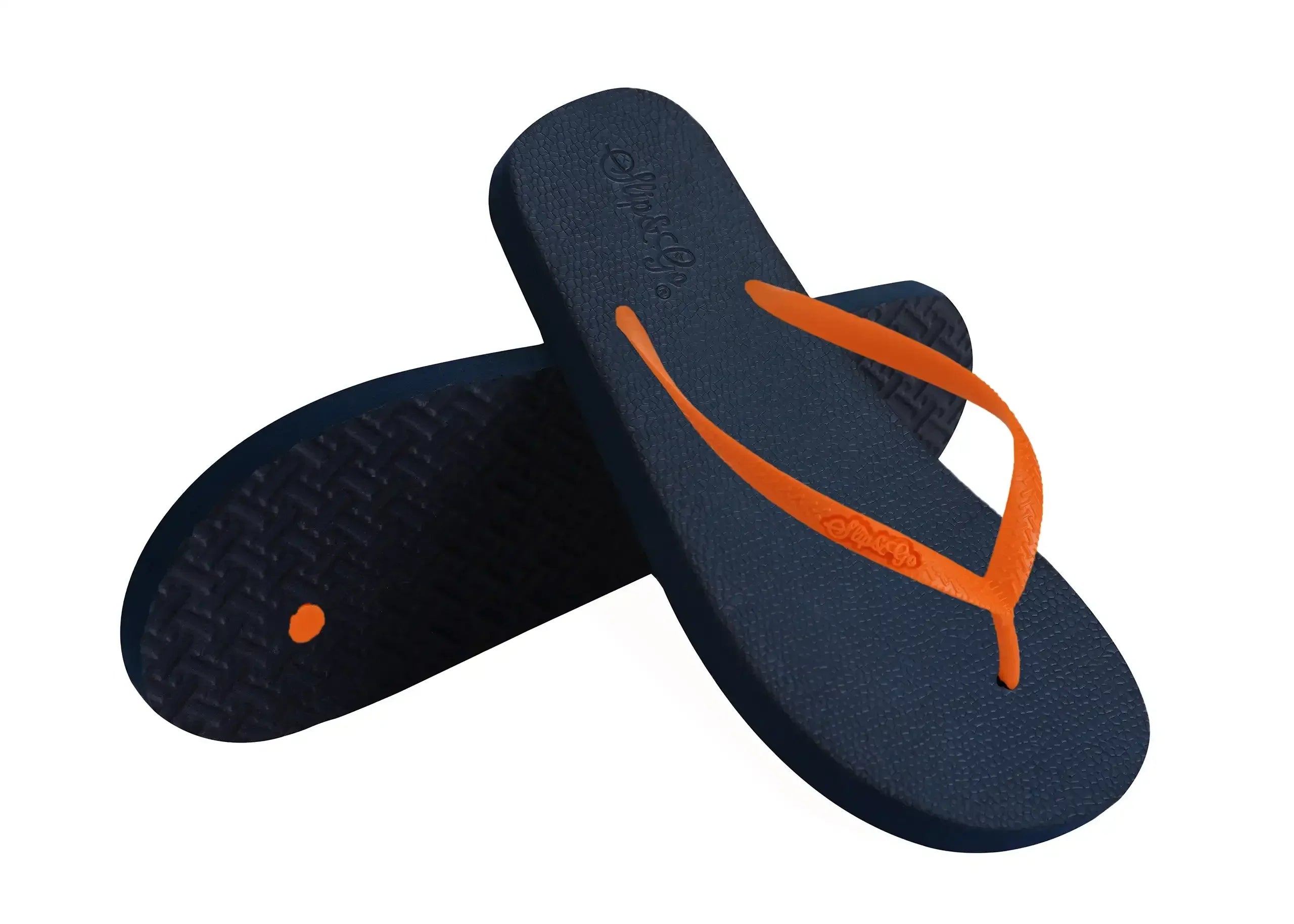 Deep Navy Blue Premium Women's Comfort Slipper - Slip&Go 44