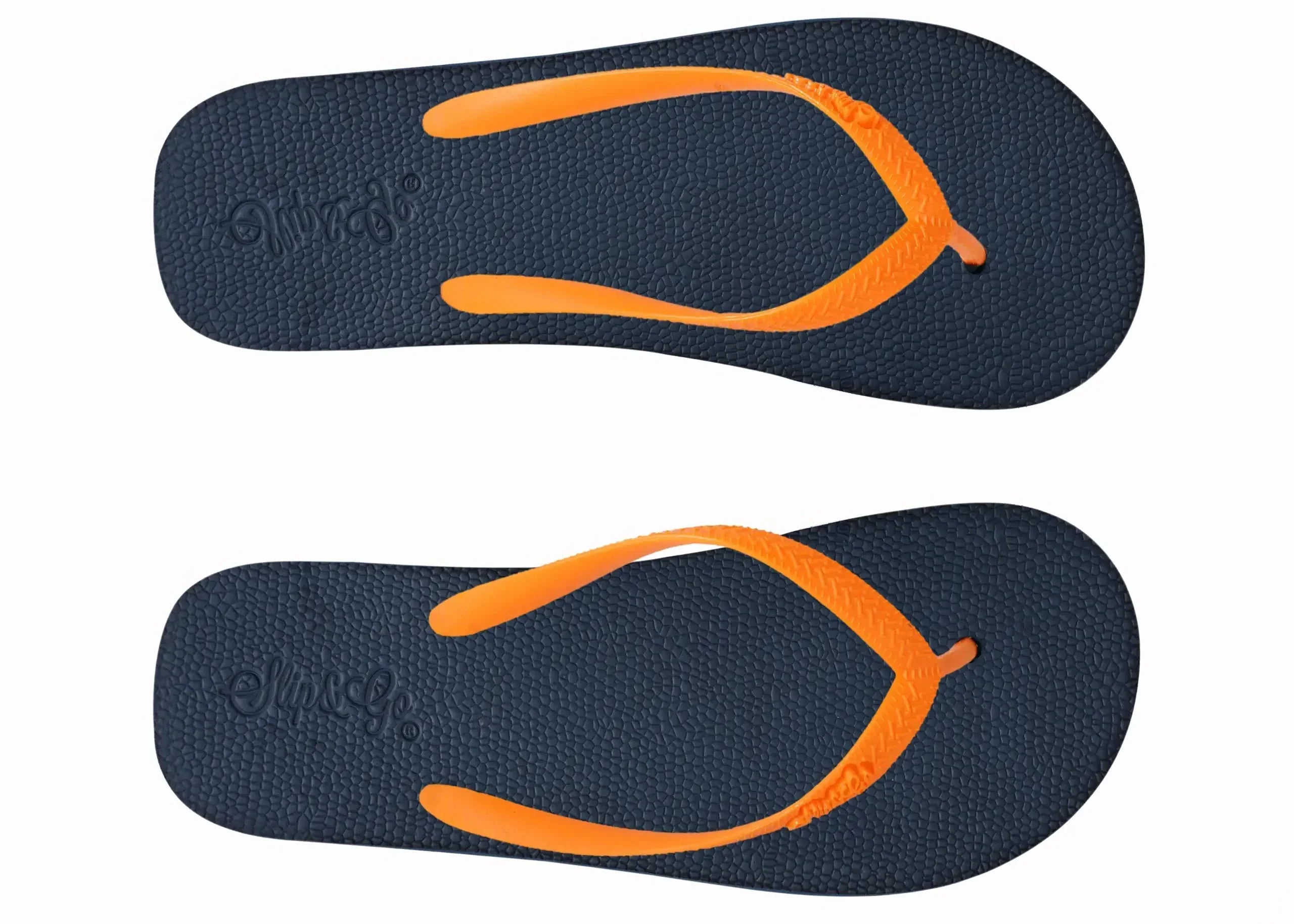 Slip&Go - Deep Navy Blue Premium Women's Comfort Slipper 41