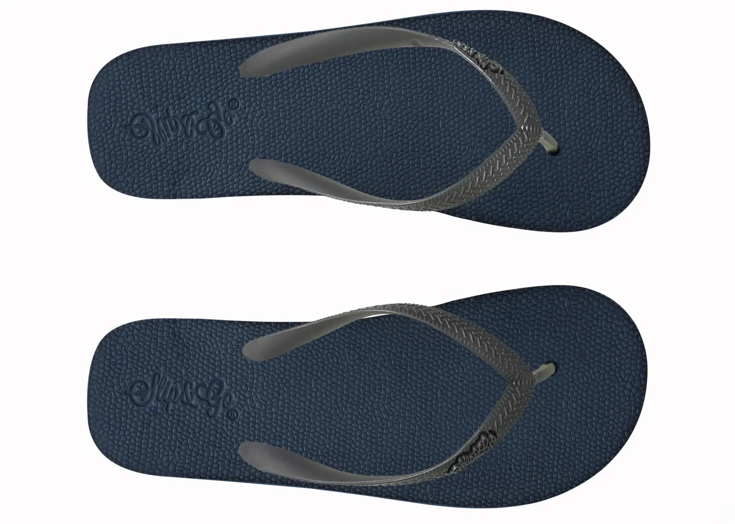 Deep Navy Blue Premium Women's Comfort Slipper - Slip&Go 51