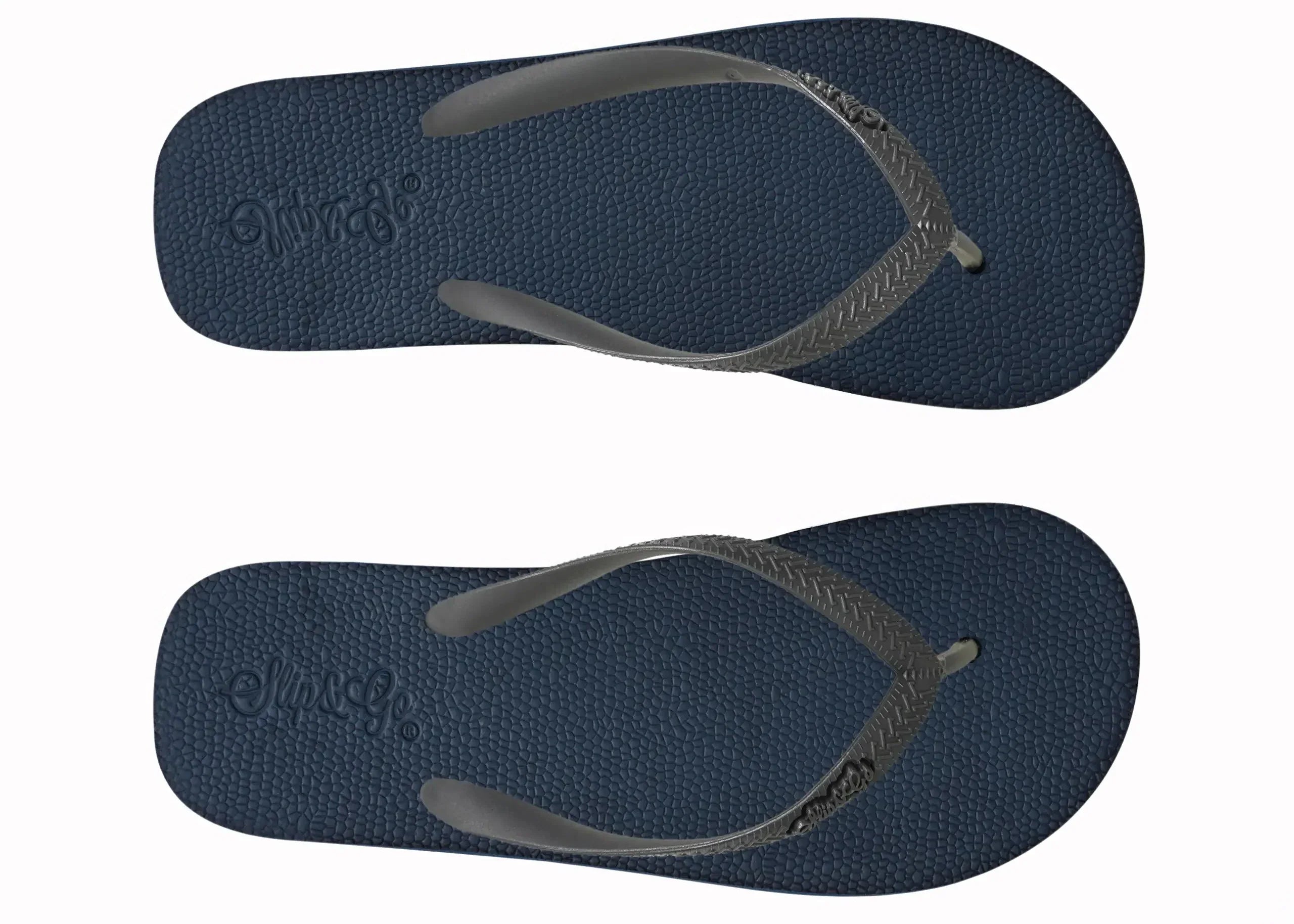 Slip&Go - Deep Navy Blue Premium Women's Comfort Slipper 51