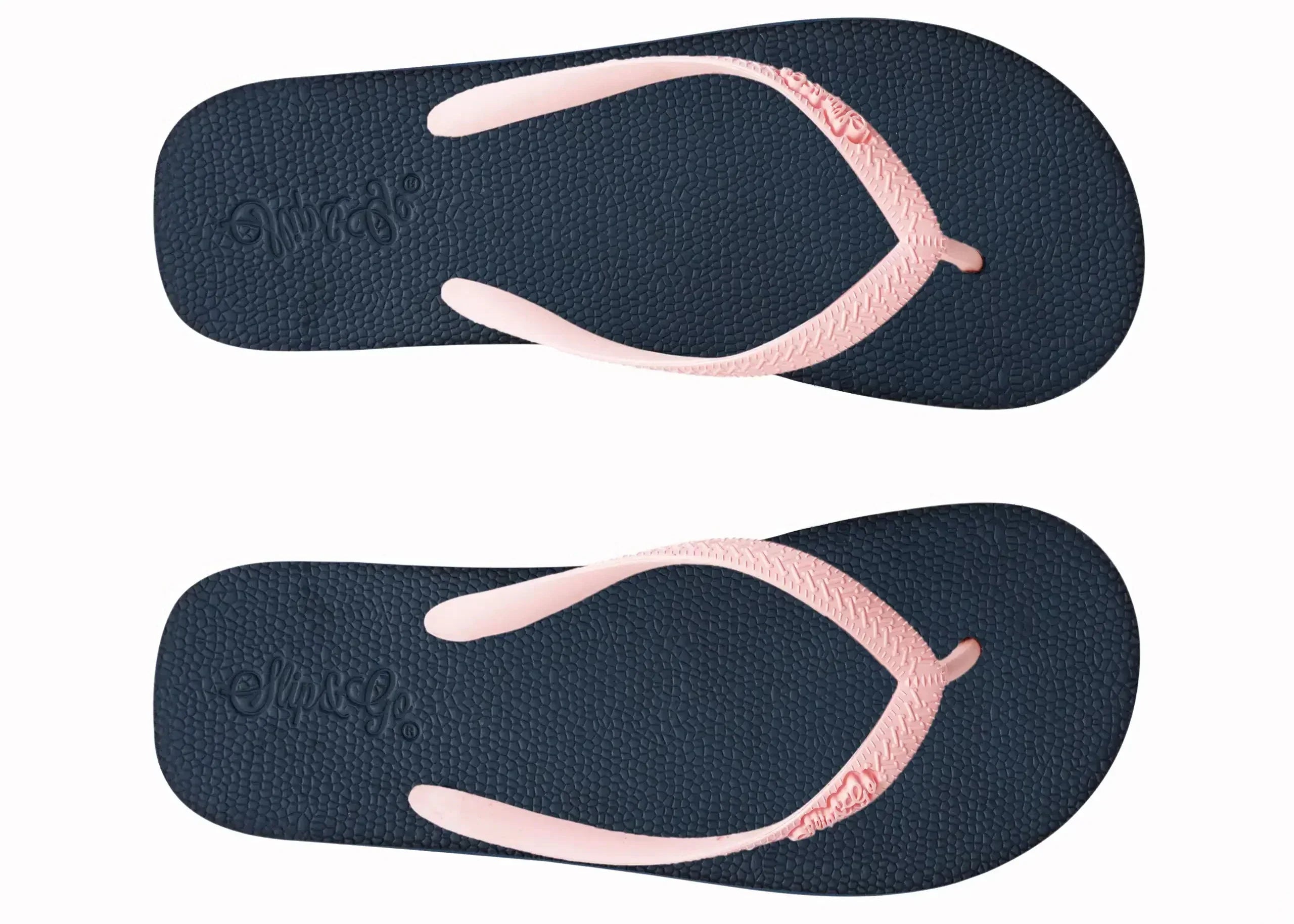 Deep Navy Blue Premium Women's Comfort Slipper - Slip&Go 82