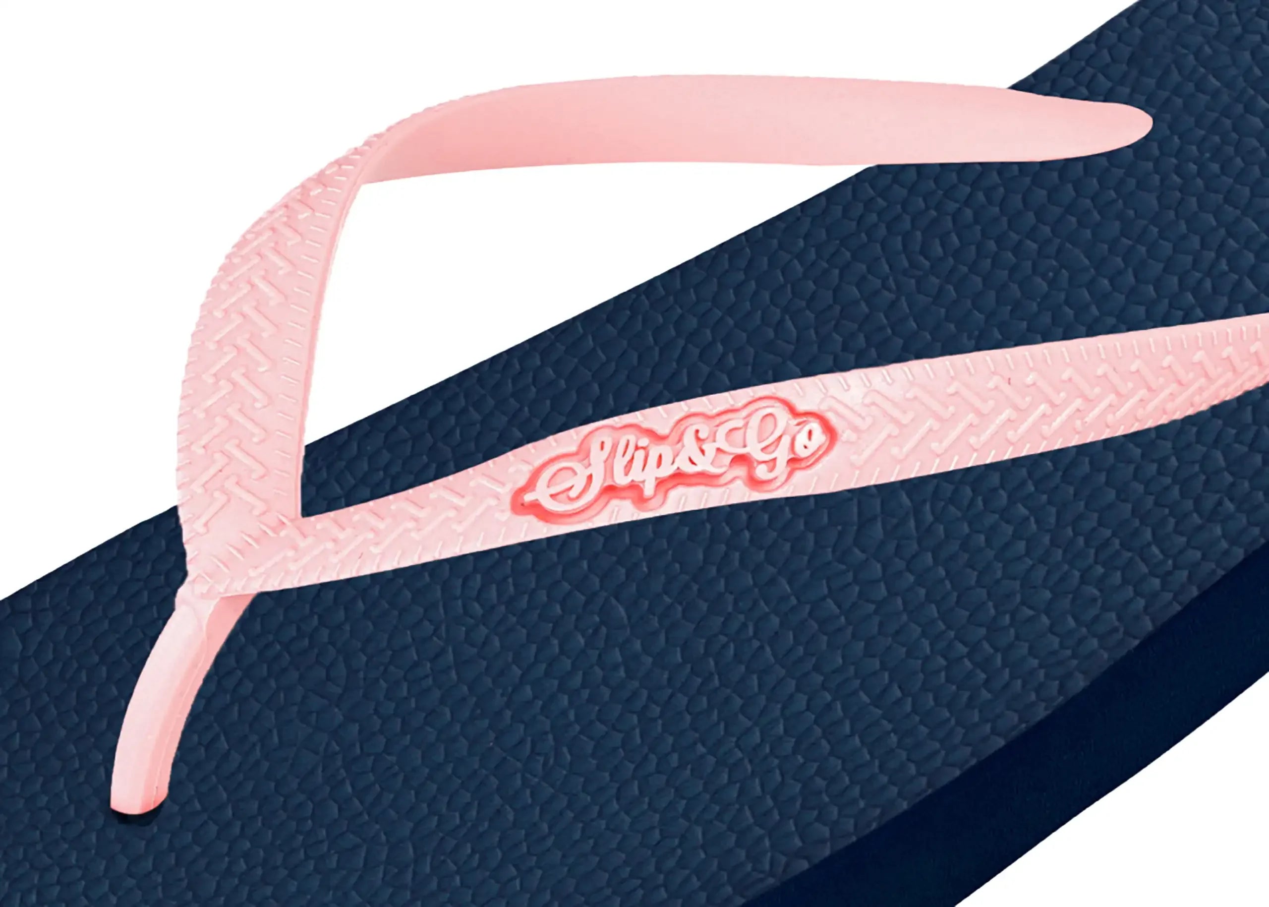 Slip&Go - Deep Navy Blue Premium Women's Comfort Slipper 83