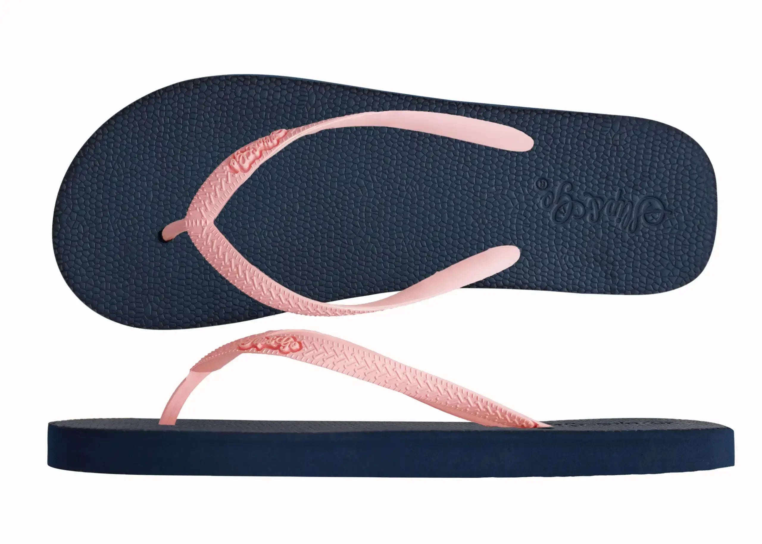 Deep Navy Blue Premium Kids Comfort Slipper - Slip&Go 84