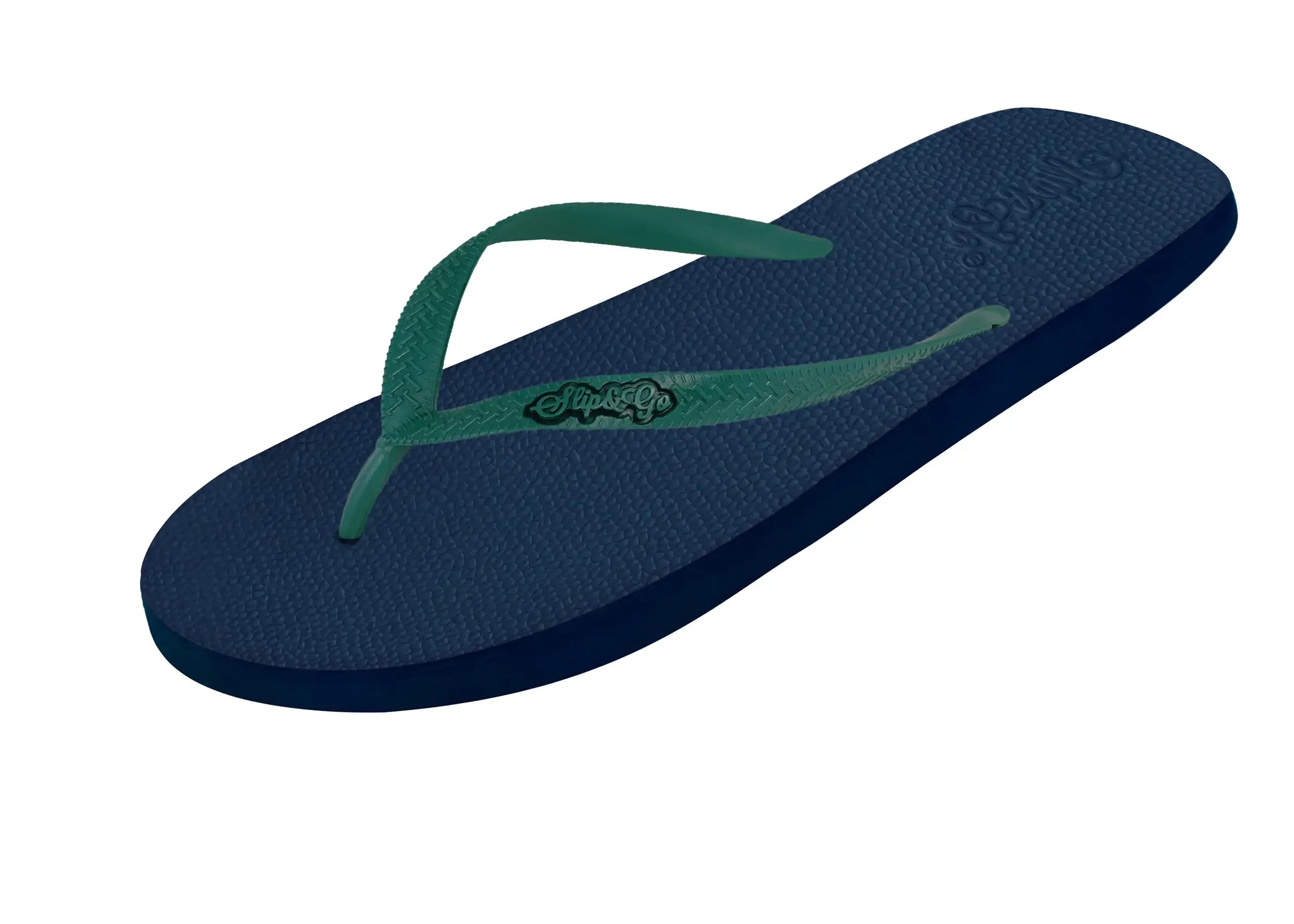 Slip&Go - Deep Navy Blue Premium Women's Comfort Slipper 59