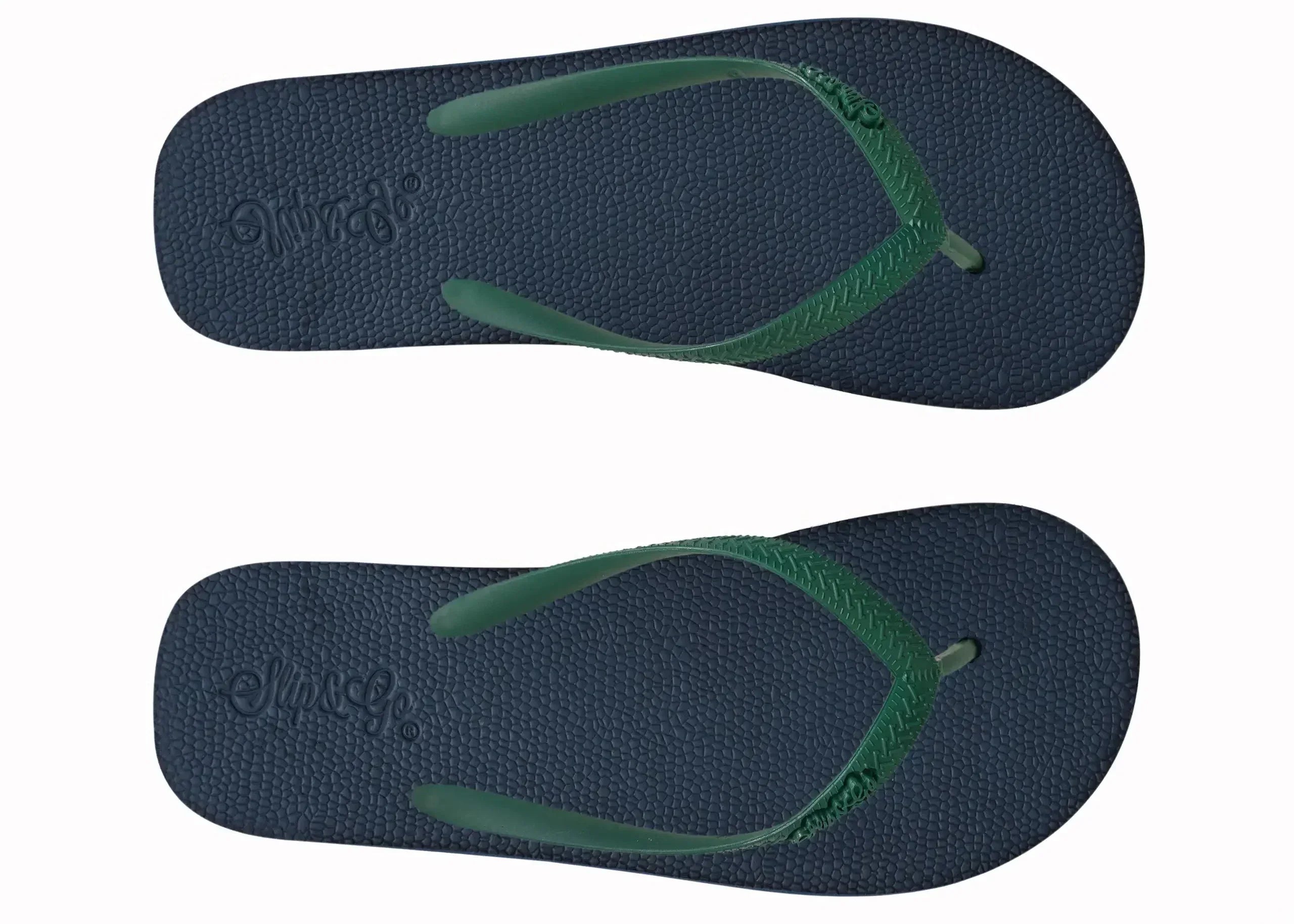 Deep Navy Blue Premium Kids Comfort Slipper - Slip&Go 55