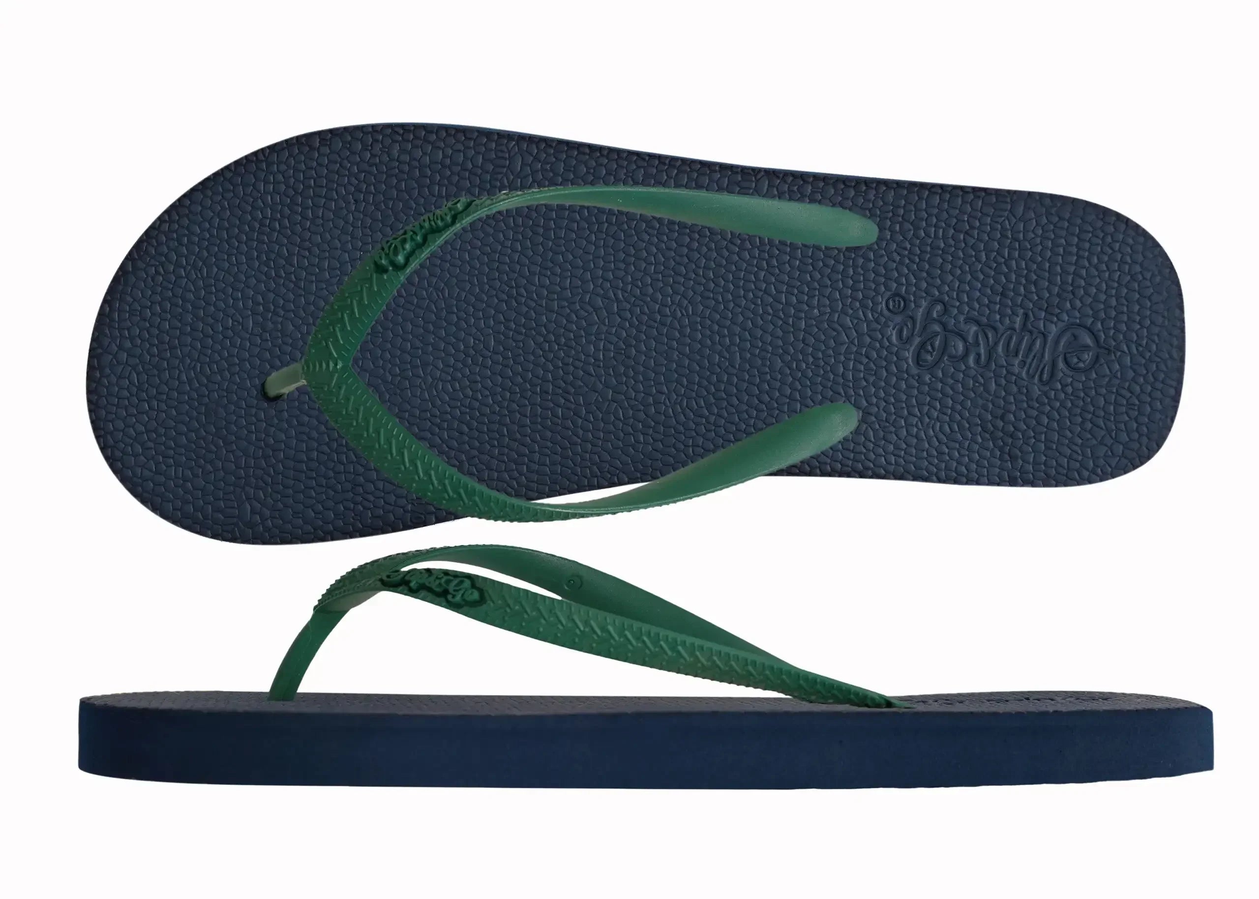 Deep Navy Blue Premium Women's Comfort Slipper - Slip&Go 57