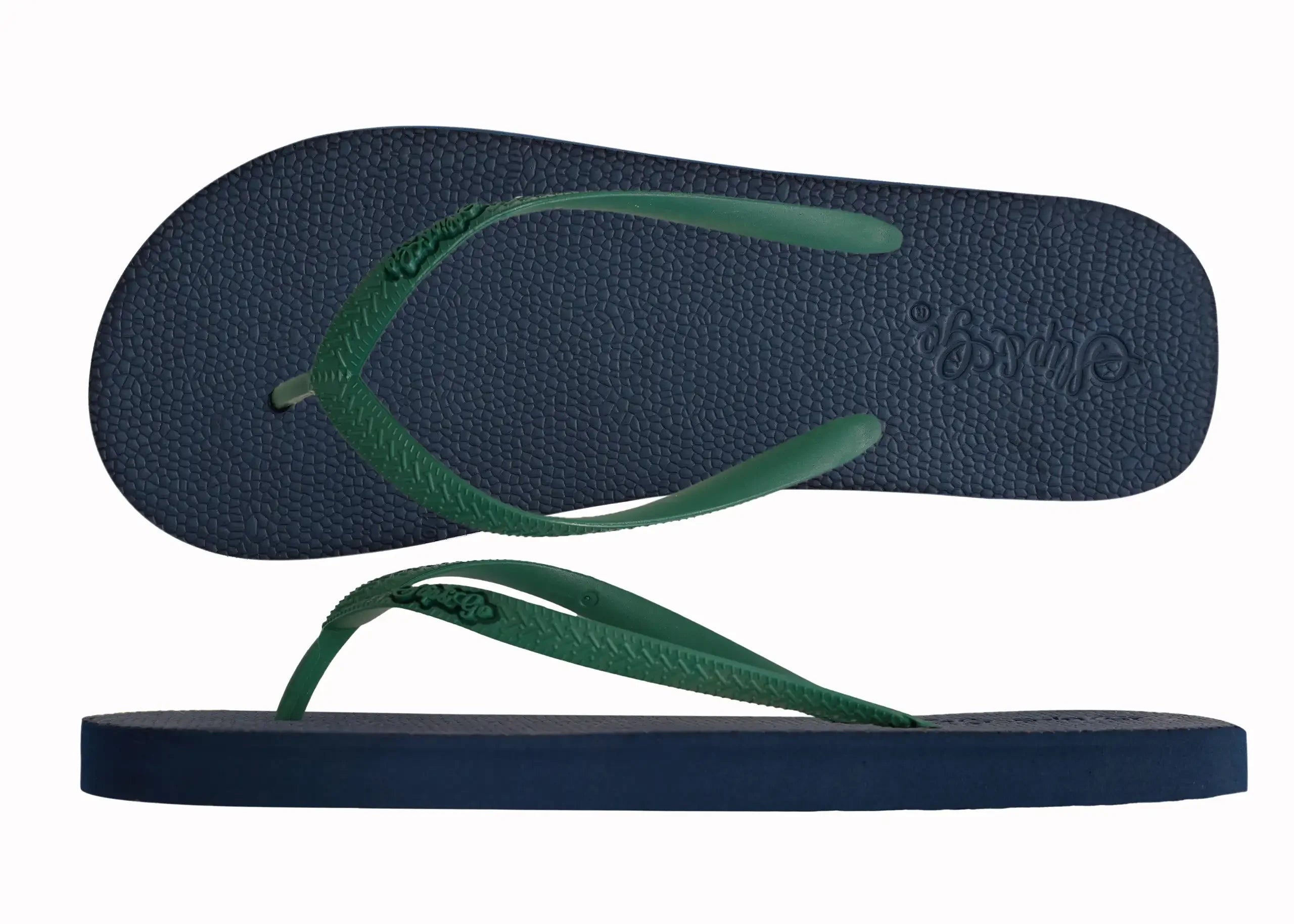 Slip&Go - Deep Navy Blue Premium Women's Comfort Slipper 57