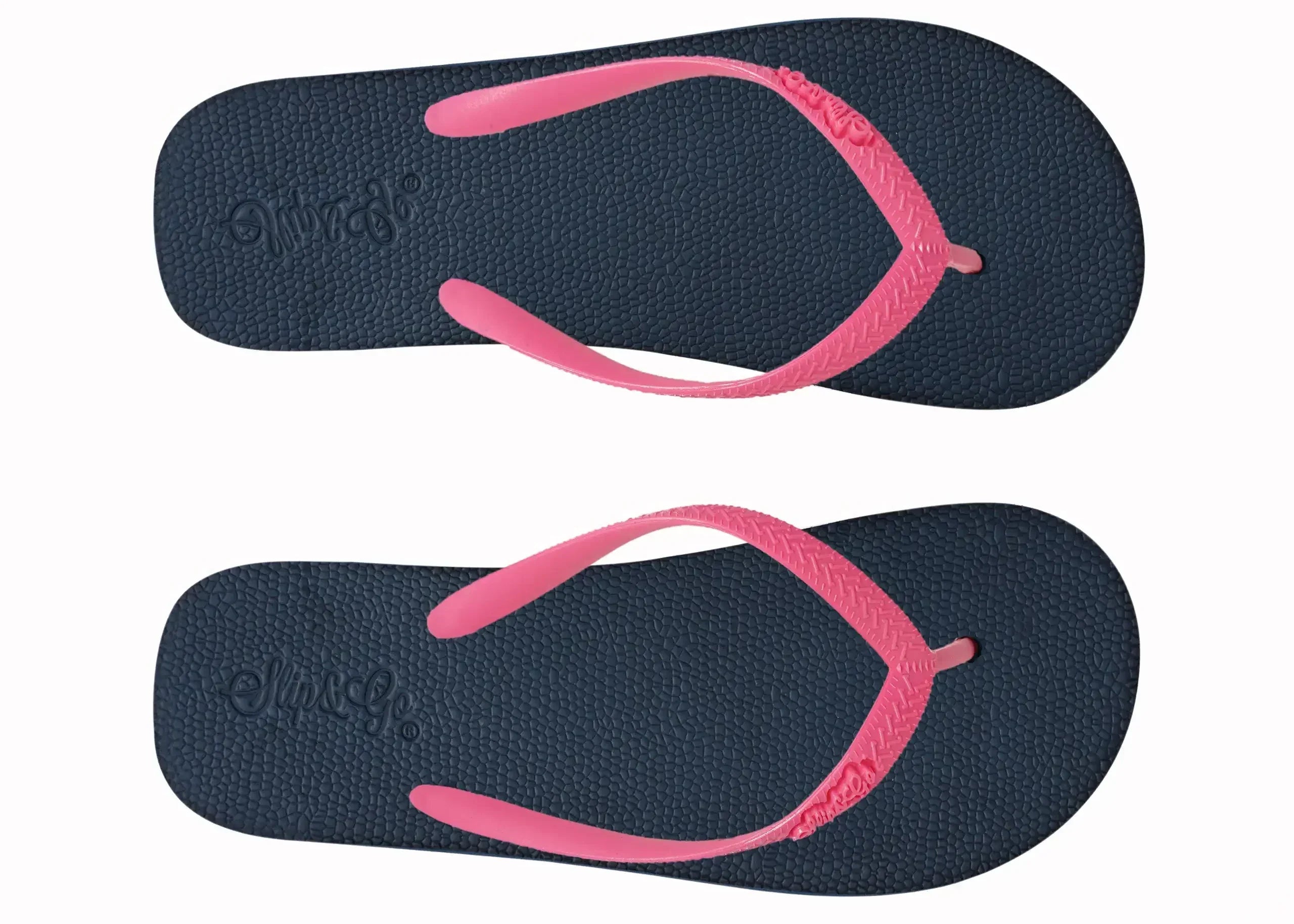 Deep Navy Blue Premium Kids Comfort Slipper - Slip&Go 88