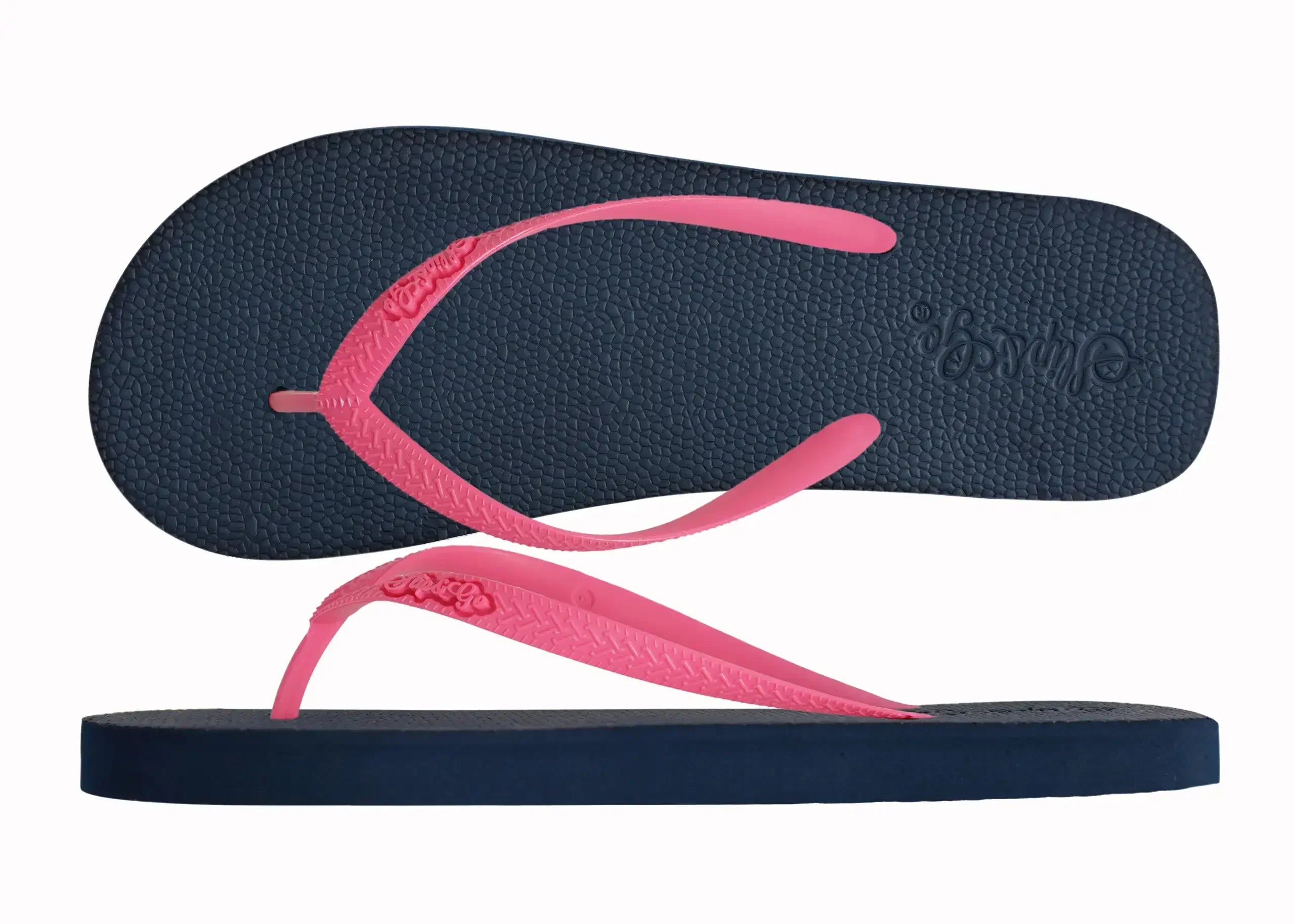 Deep Navy Blue Premium Women's Comfort Slipper - Slip&Go 89