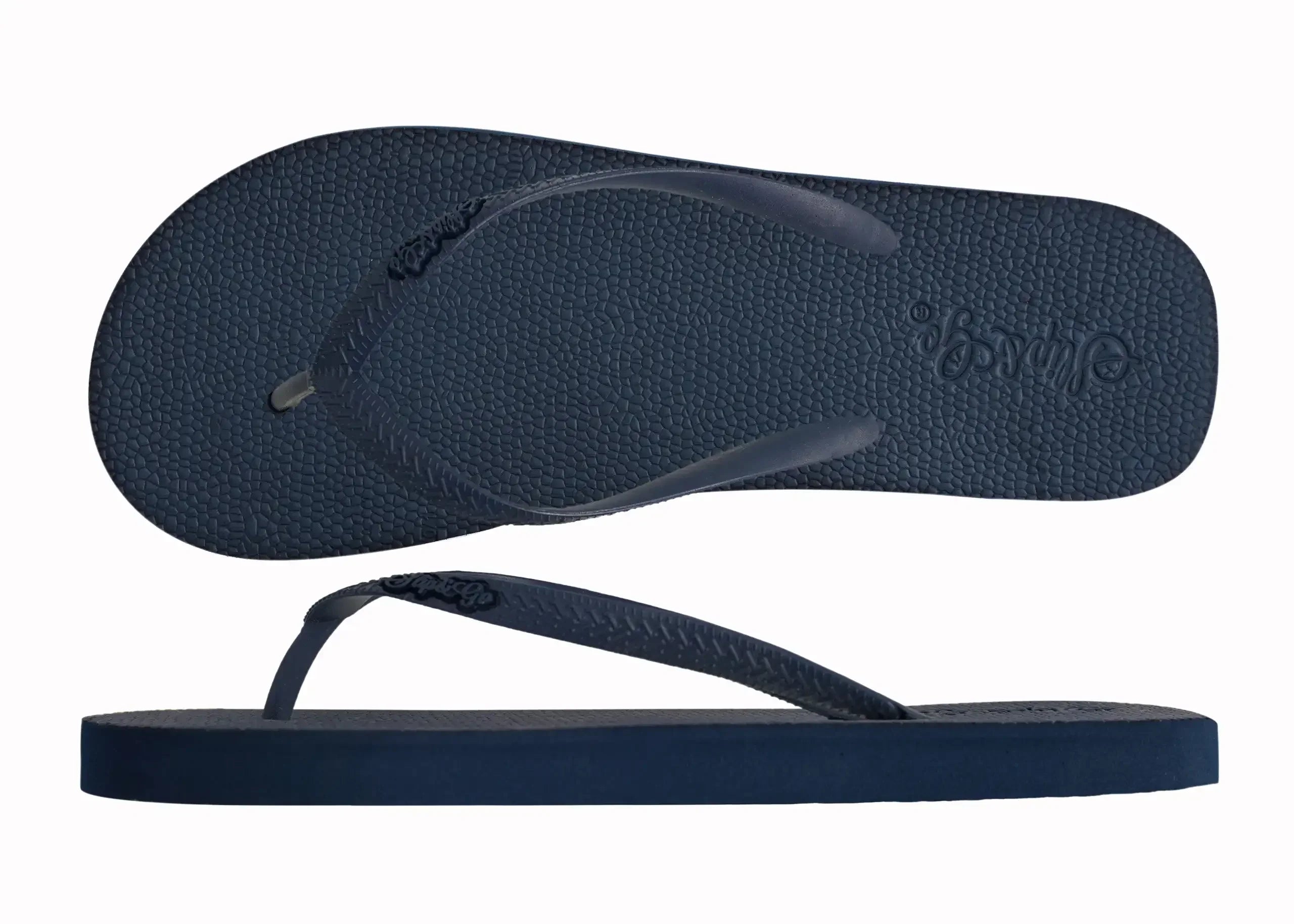 Deep Navy Blue Premium Women's Comfort Slipper - Slip&Go 69