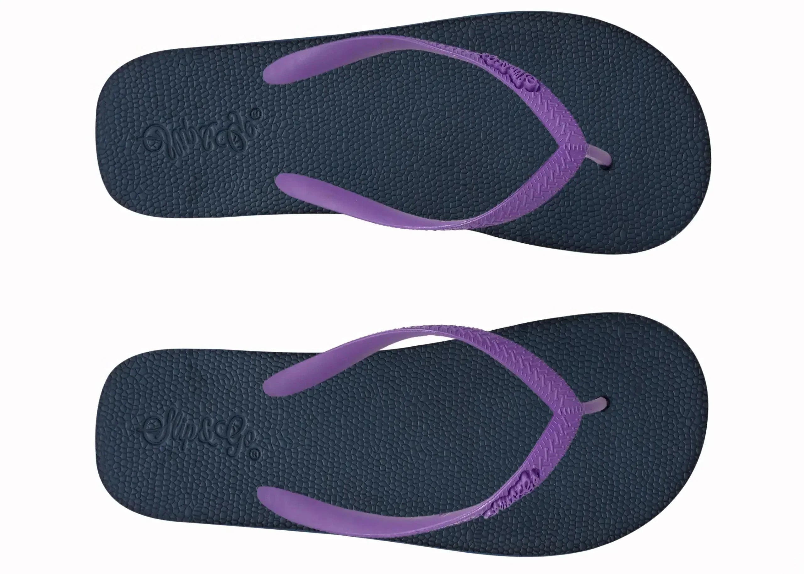 Deep Navy Blue Premium Women's Comfort Slipper - Slip&Go 60