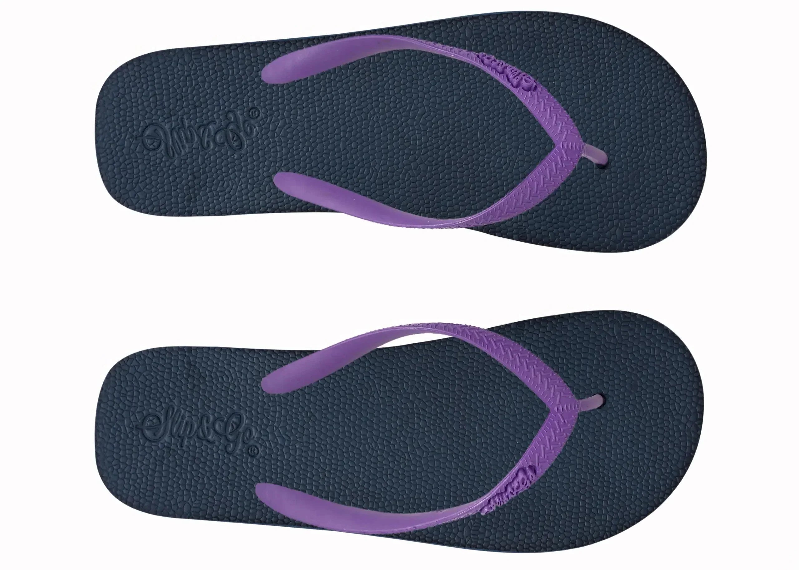 Slip&Go - Deep Navy Blue Premium Women's Comfort Slipper 60
