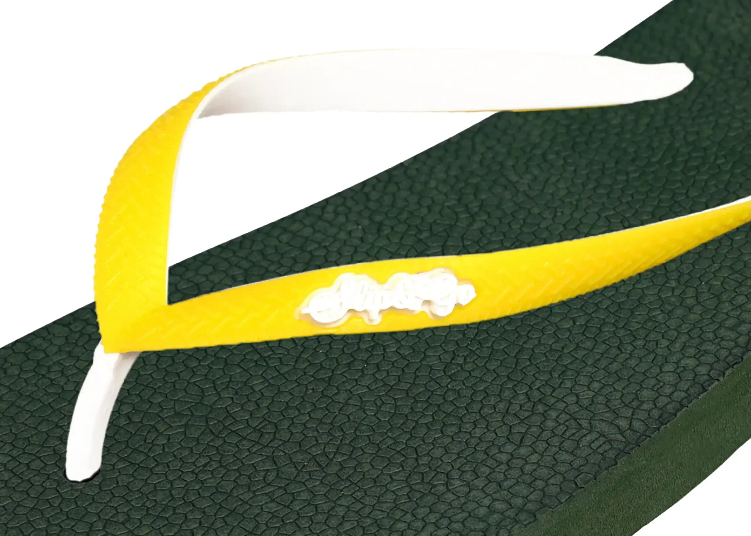 Natural Olive Green Premium Kids Comfort Slipper - Slip&Go 7