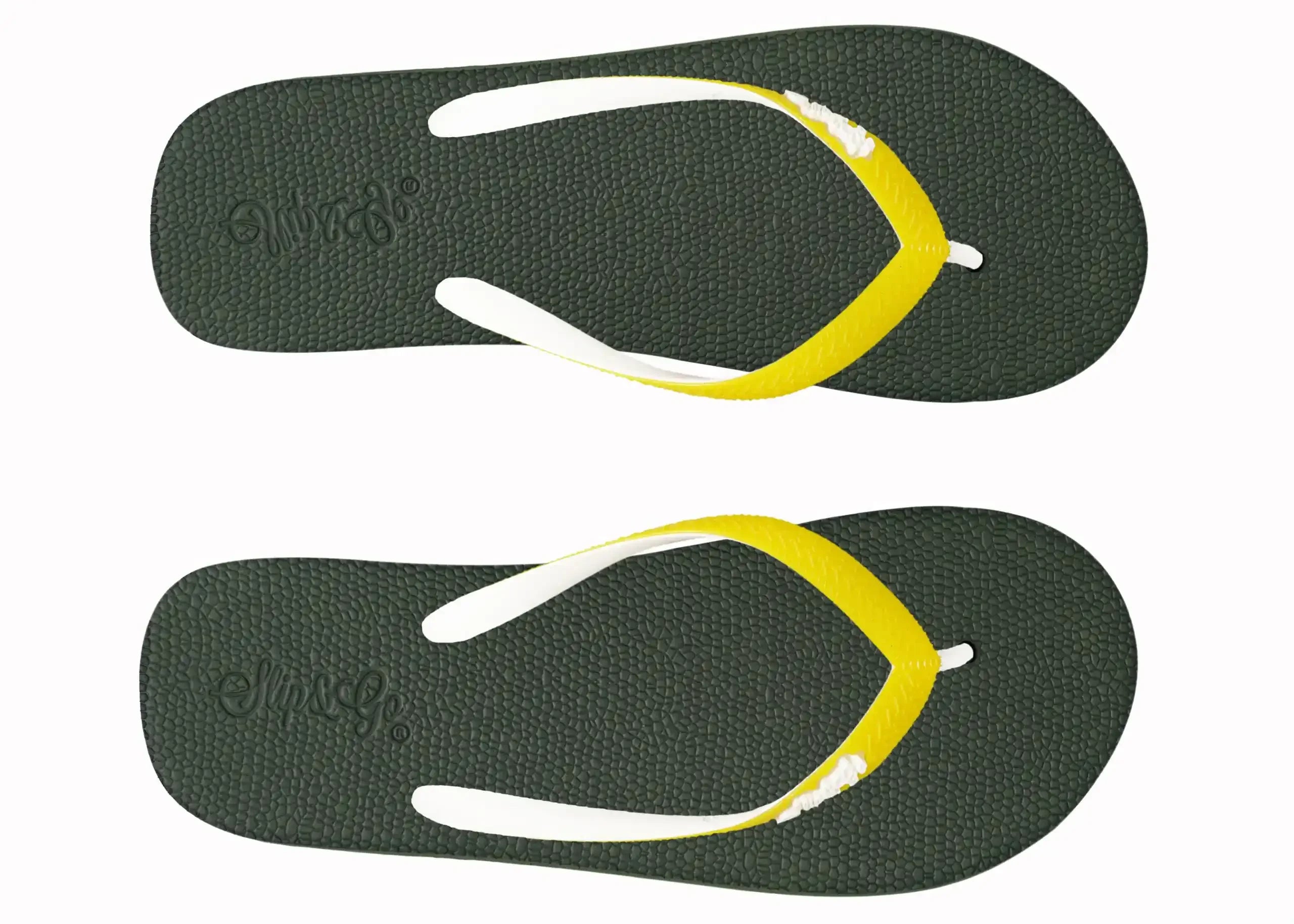 Slip&Go - Natural Olive Green Premium Kids Comfort Slipper 6