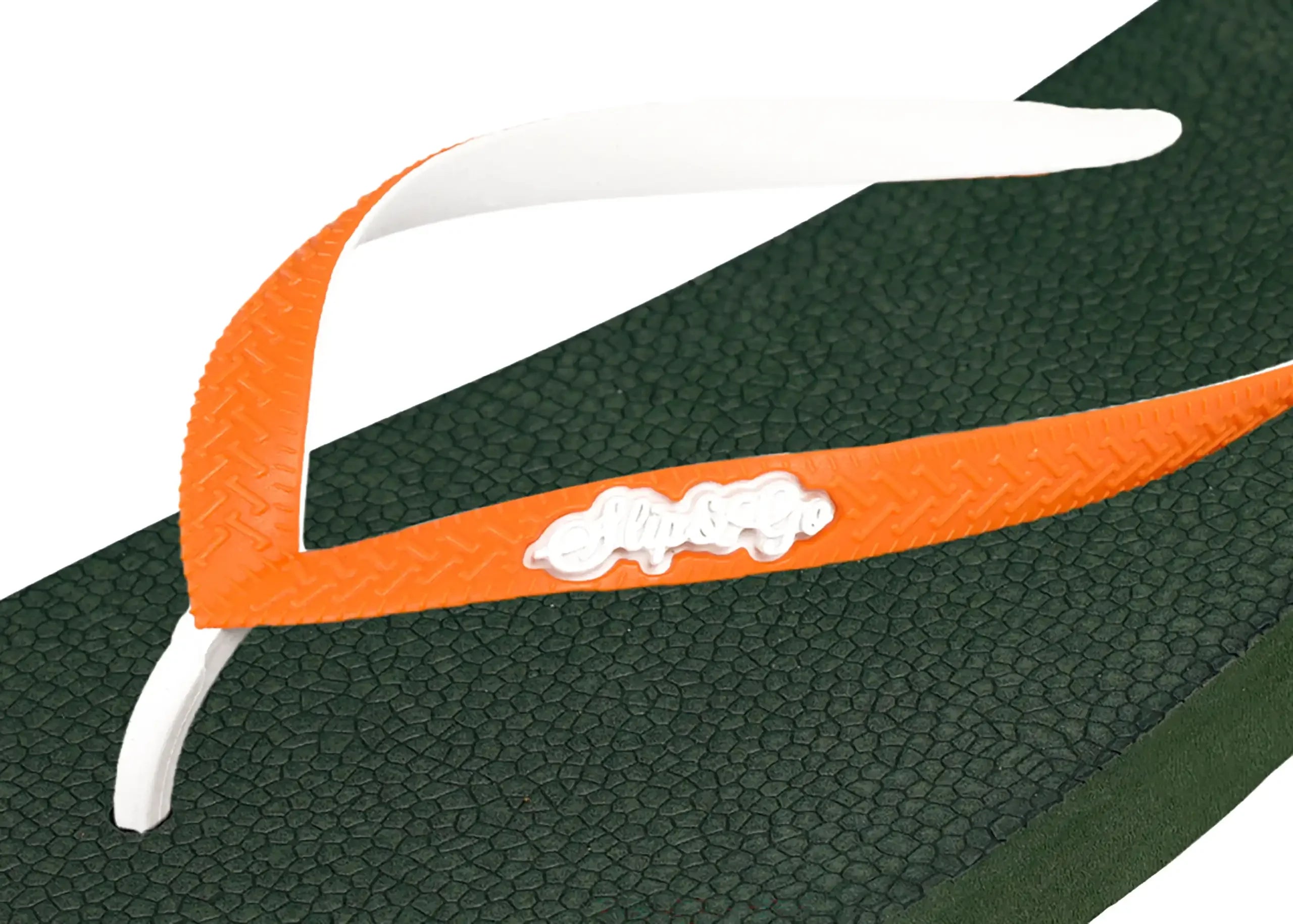 Slip&Go - Natural Olive Green Premium Men’s Comfort Slipper 12