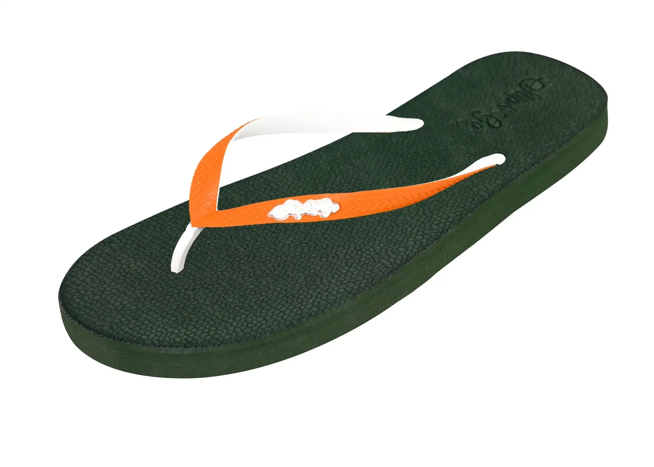 Natural Olive Green Premium Kids Comfort Slipper - Slip&Go 15