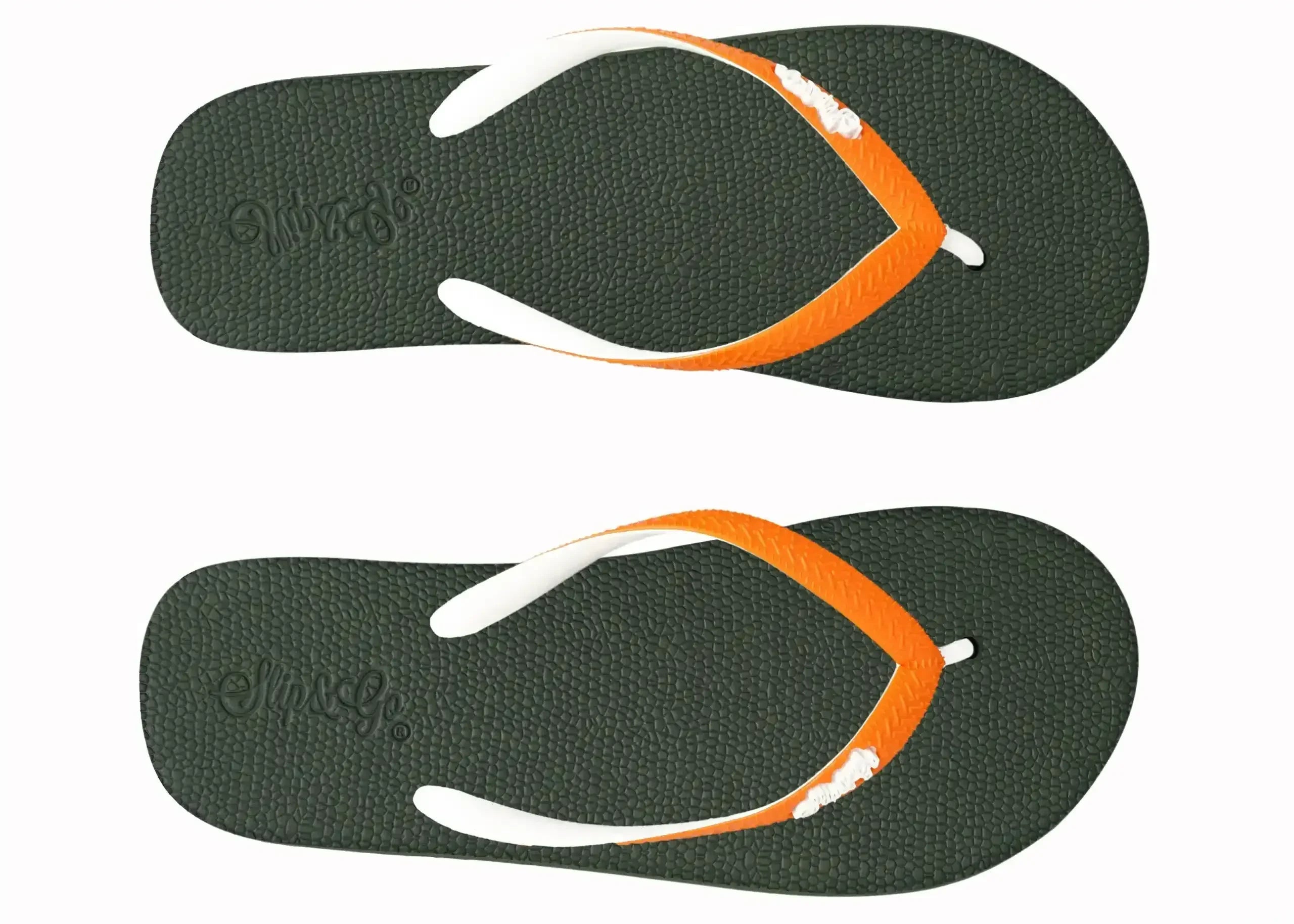 Natural Olive Green Premium Kids Comfort Slipper - Slip&Go 11