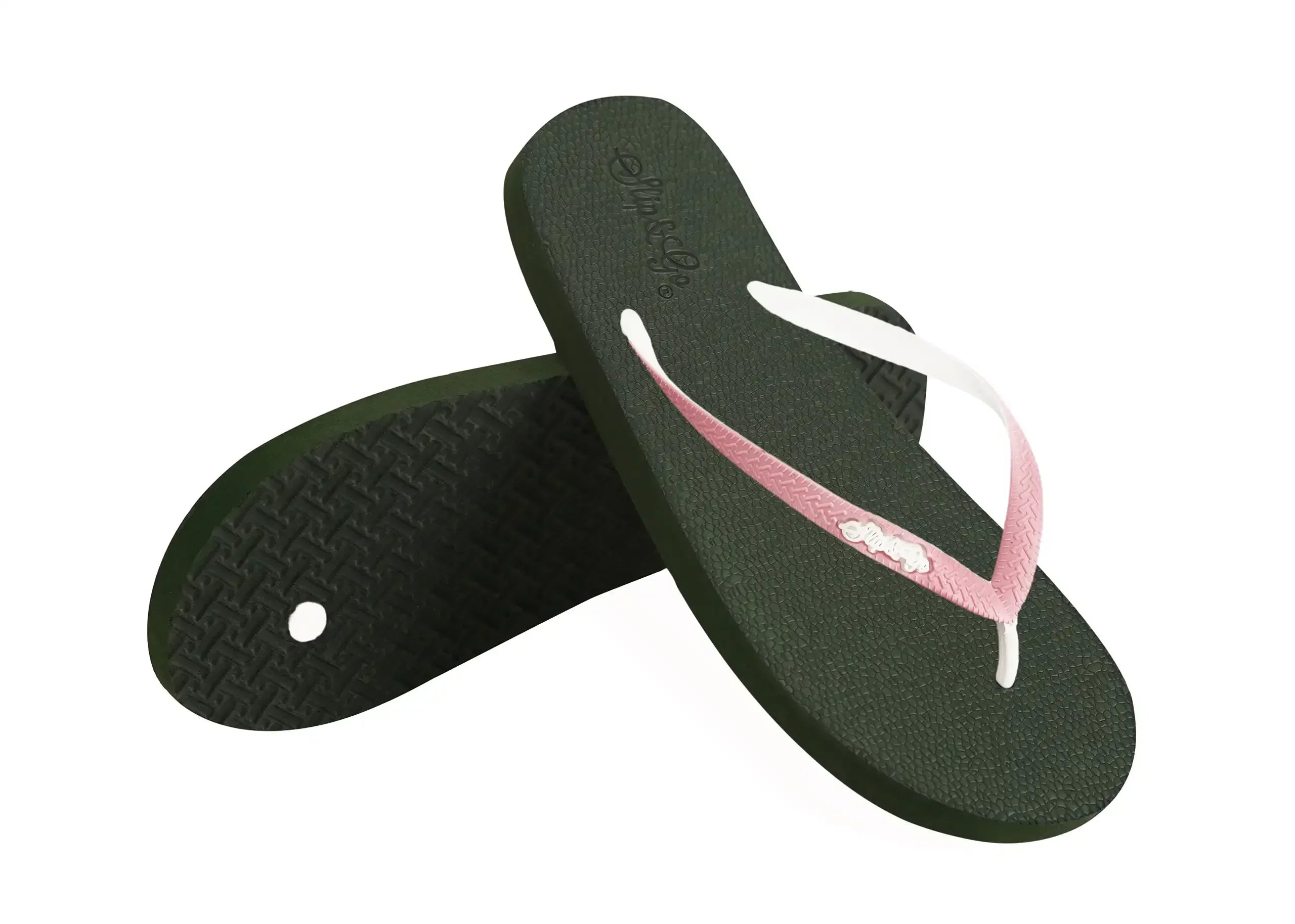 Natural Olive Green Premium Women's Comfort Slipper - Slip&Go 70