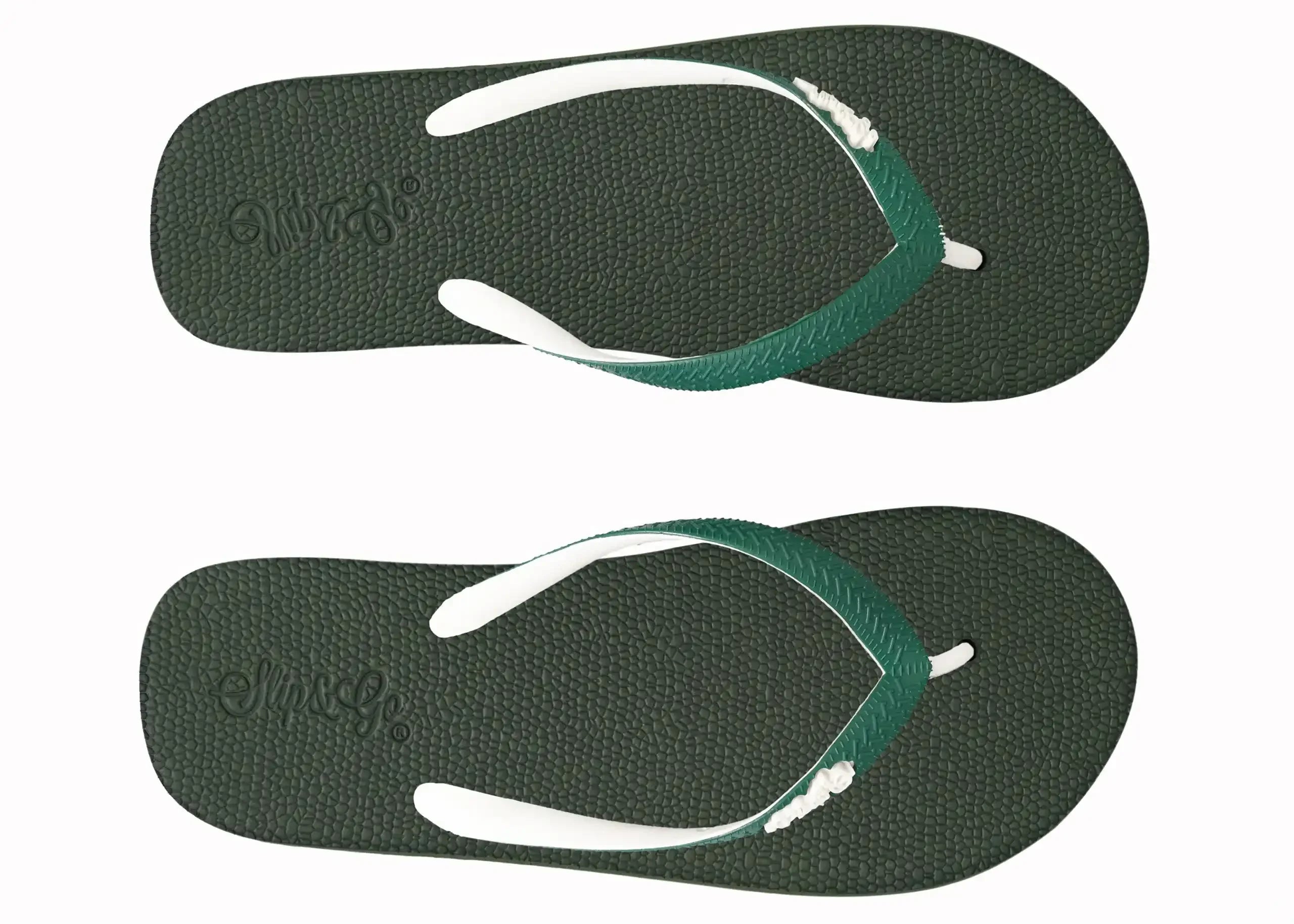 Slip&Go - Natural Olive Green Premium Men’s Comfort Slipper 16