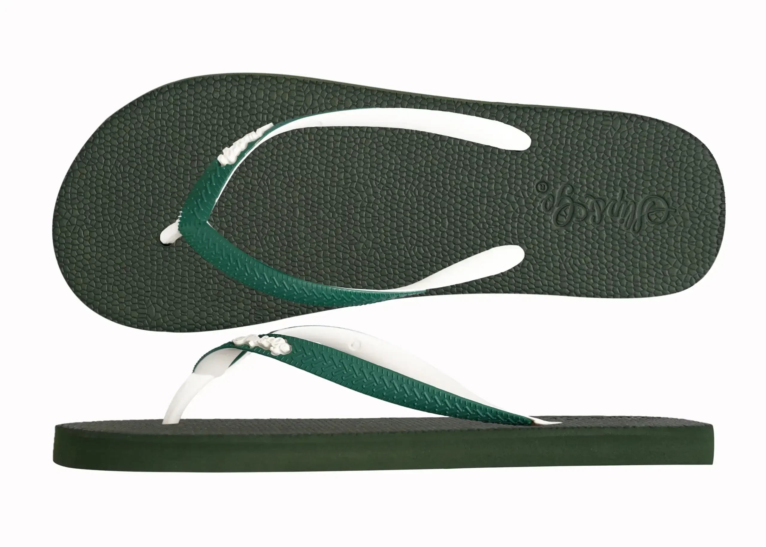 Natural Olive Green Premium Men’s Comfort Slipper - Slip&Go 18
