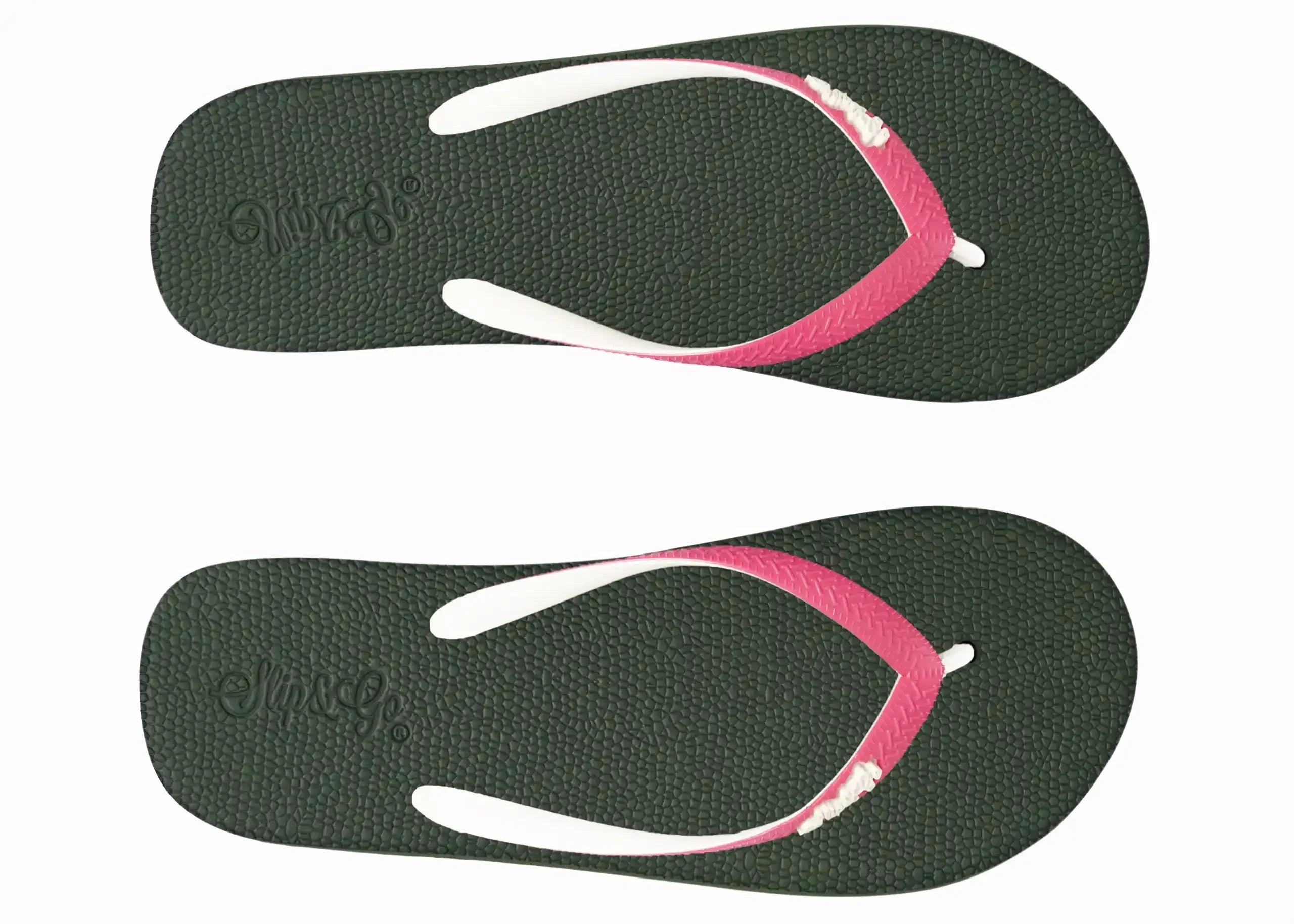 Slip&Go - Natural Olive Green Premium Kids Comfort Slipper 71