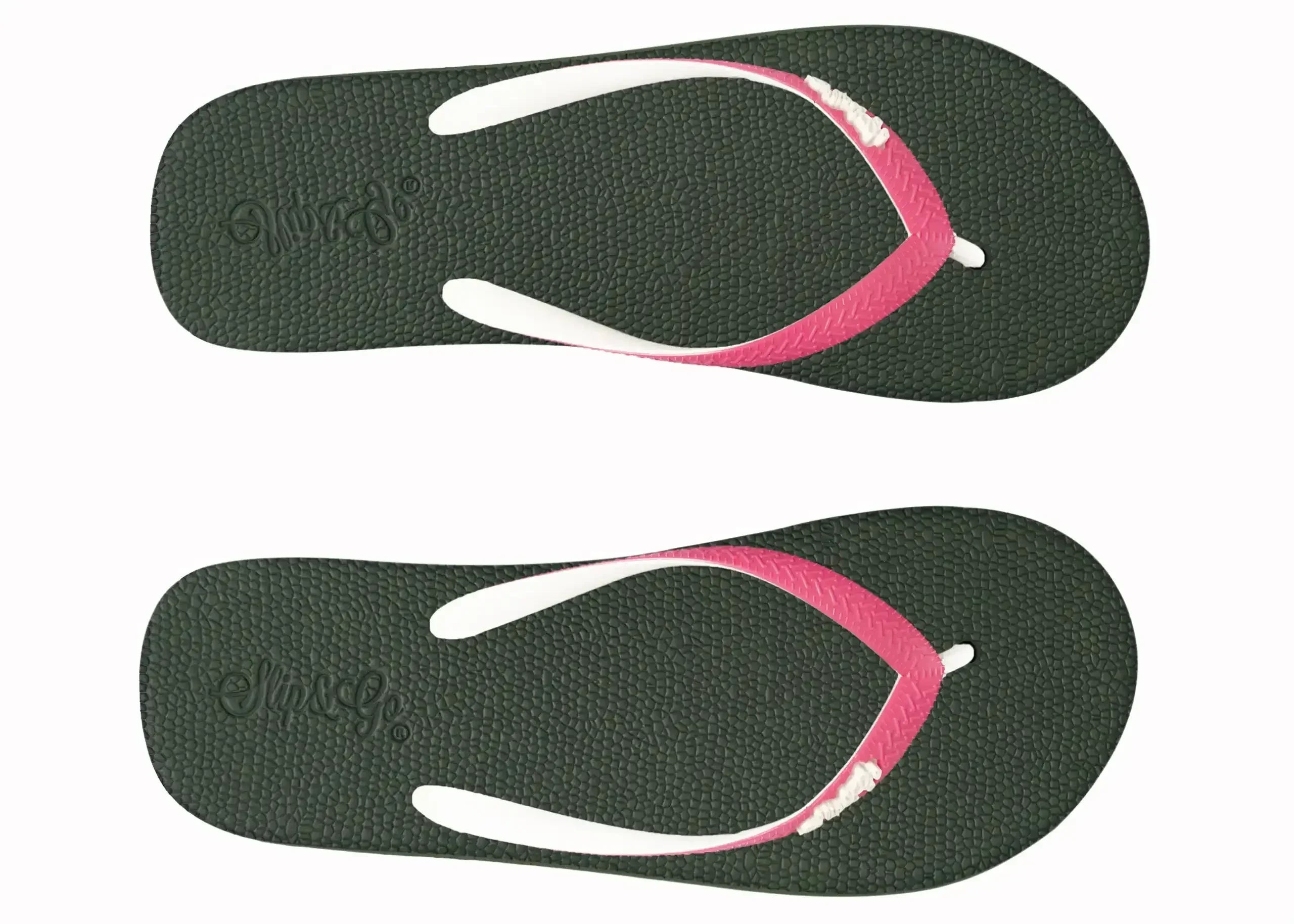 Natural Olive Green Premium Kids Comfort Slipper - Slip&Go 71