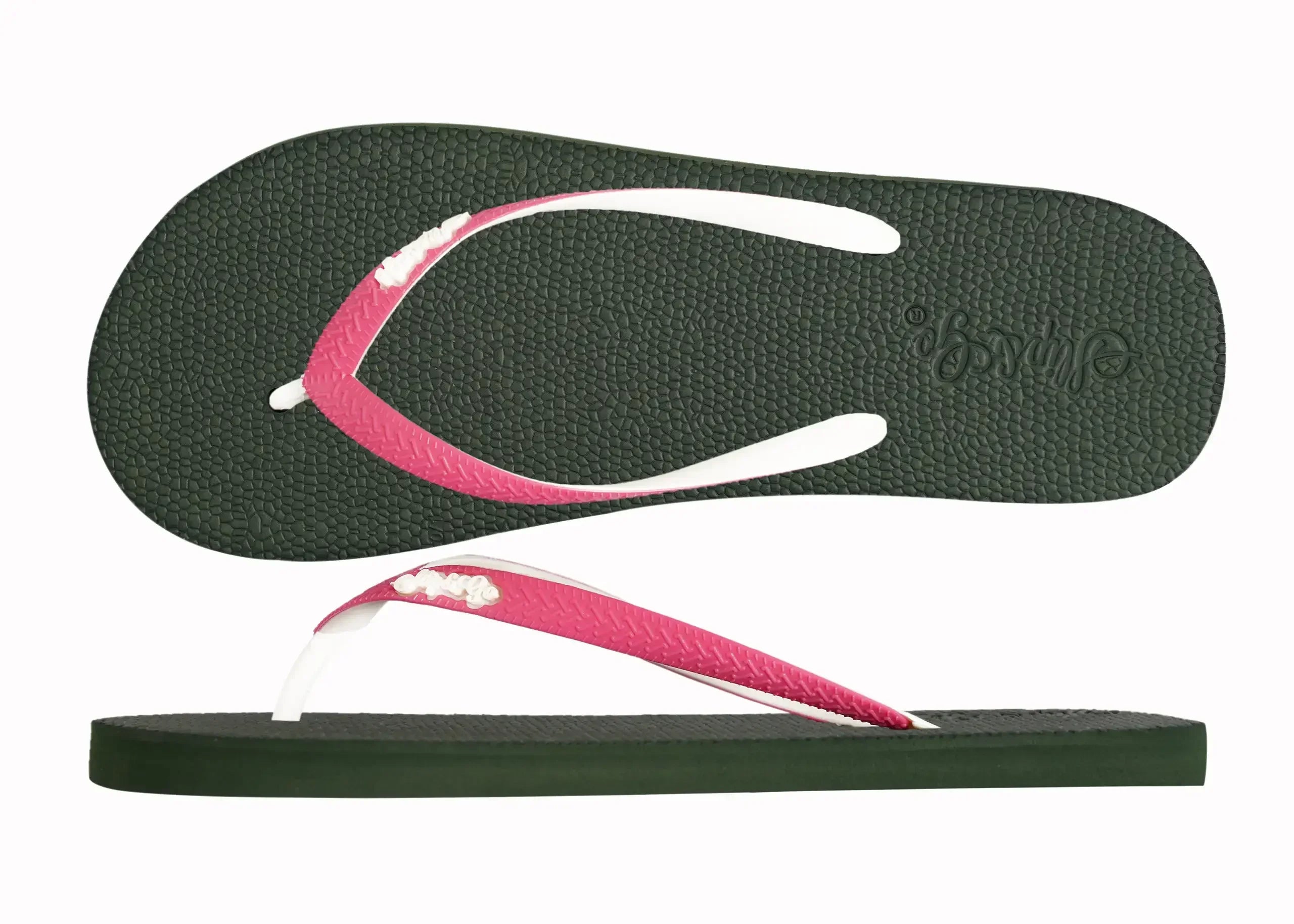 Natural Olive Green Premium Women's Comfort Slipper - Slip&Go 73