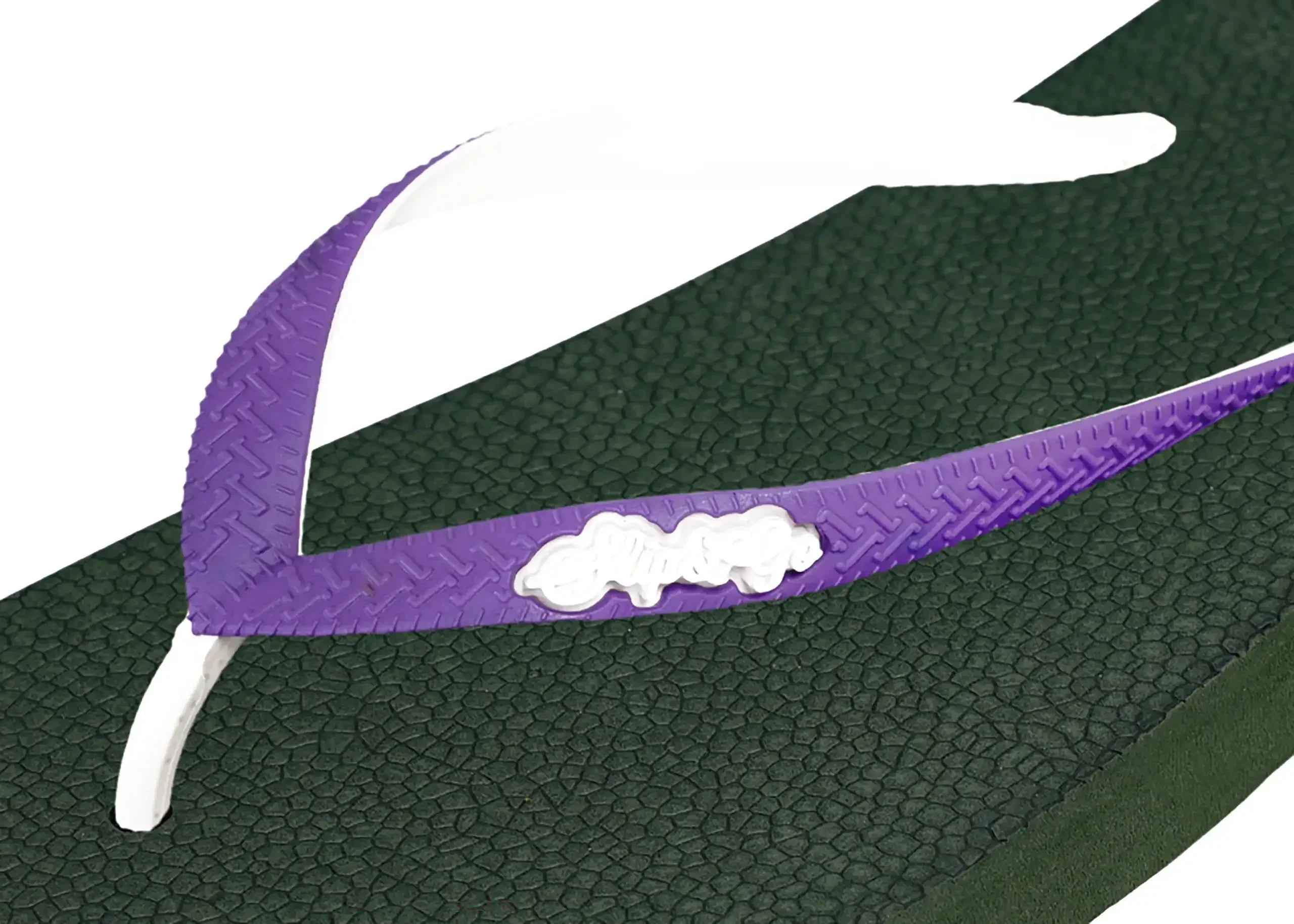 Natural Olive Green Premium Kids Comfort Slipper - Slip&Go 22