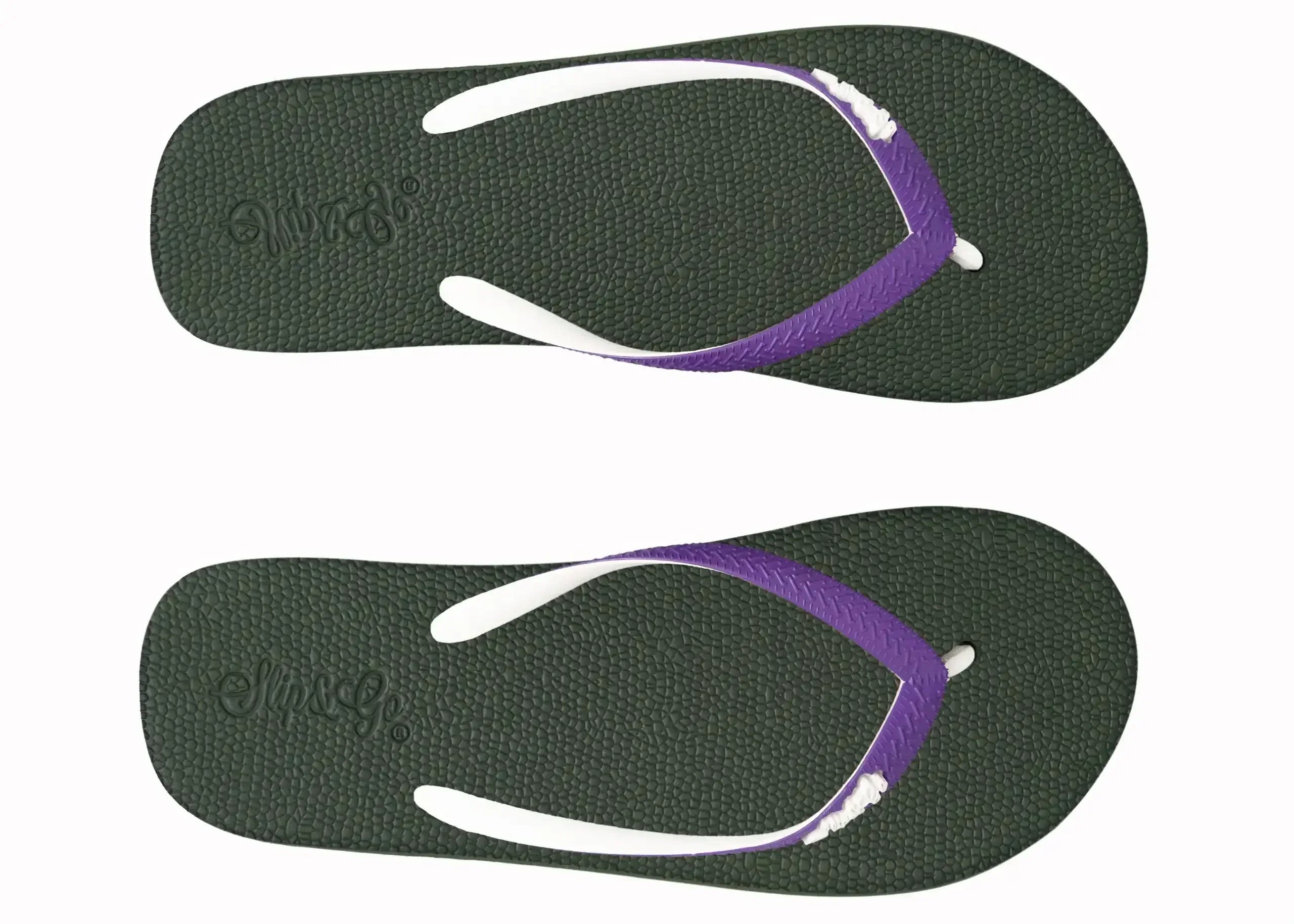 Natural Olive Green Premium Men’s Comfort Slipper - Slip&Go 21